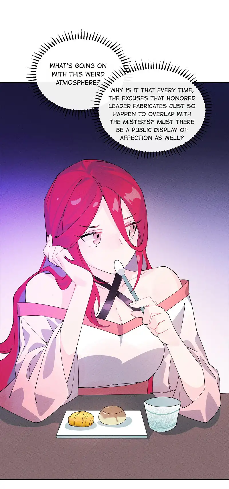 I, The Sage Emperor Of The Righteous Path, Married The Demonic Reverence Of The Diabolic Path?! - Chapter 2 - Page 97