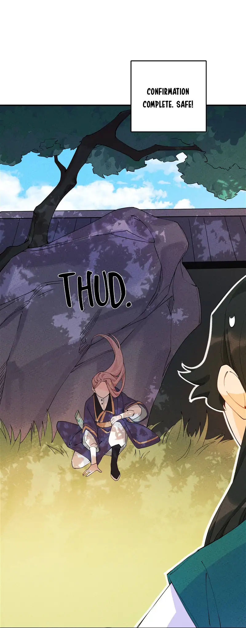 I, The Sage Emperor Of The Righteous Path, Married The Demonic Reverence Of The Diabolic Path?! - Chapter 7 - Page 35