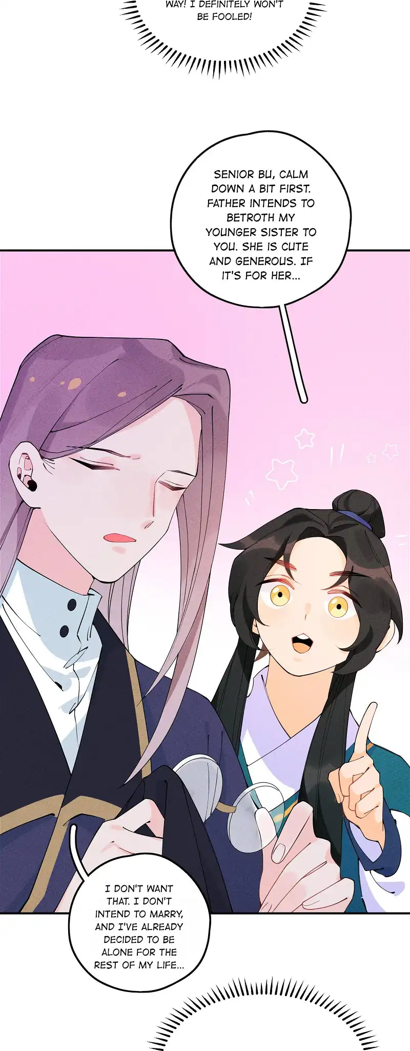 I, The Sage Emperor Of The Righteous Path, Married The Demonic Reverence Of The Diabolic Path?! - Chapter 7 - Page 64