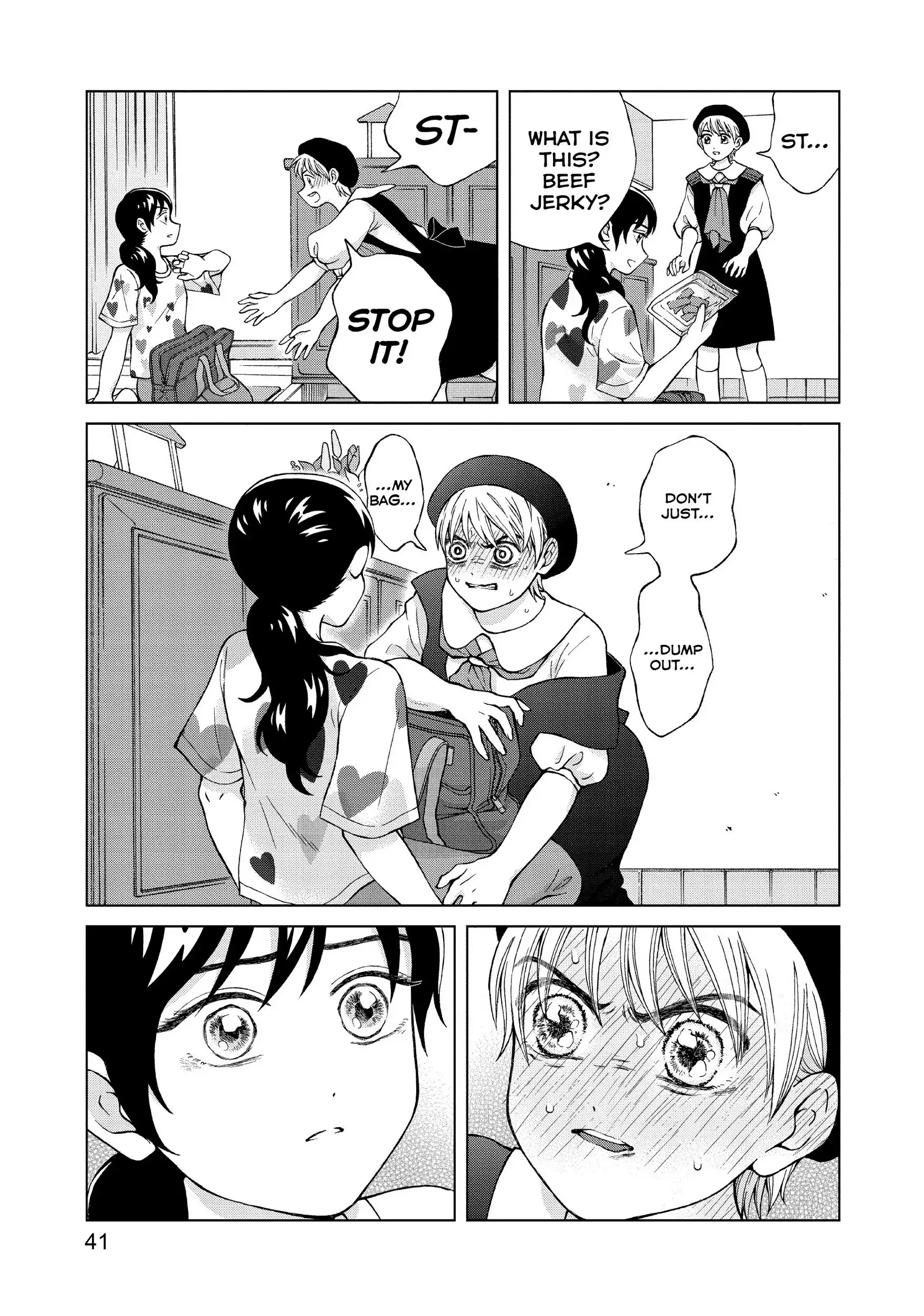 I Want To Hold Aono-kun So Badly I Could Die - Chapter 22 - Page 3