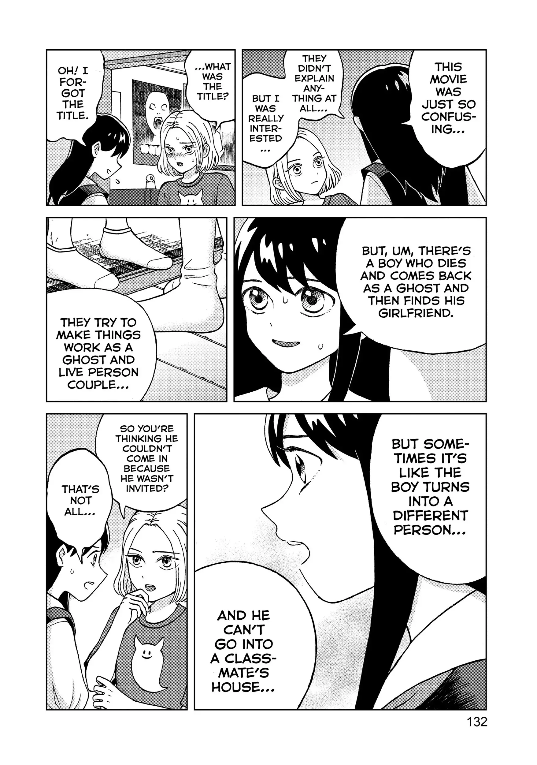 I Want To Hold Aono-kun So Badly I Could Die - Chapter 4 - Page 18