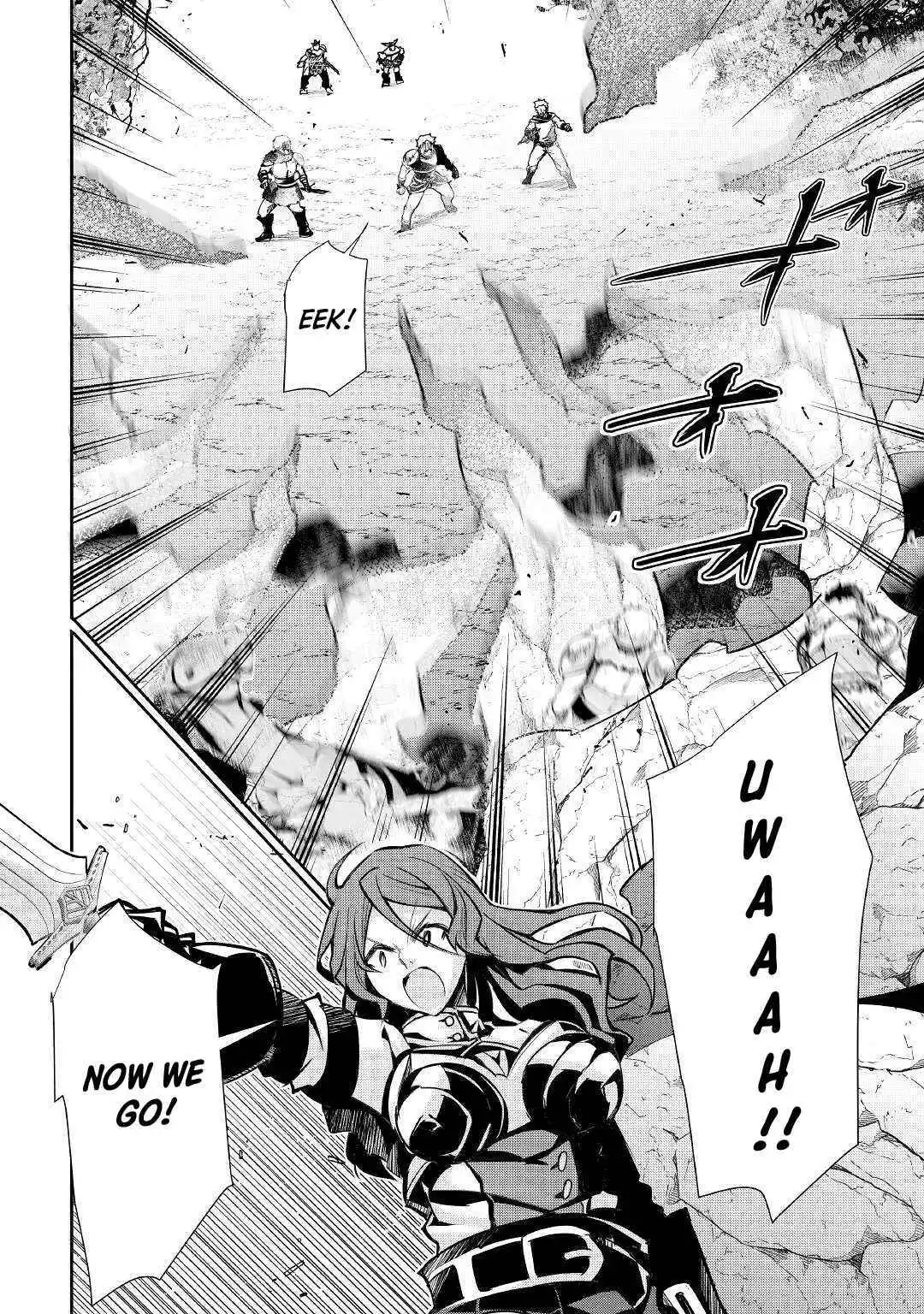 I Was Banished to a Desolate Region Because of the Faulty Attribute Earth Magic, so I’m Going to Put in my All to Develop my Territory! - Chapter 1 - Page 24