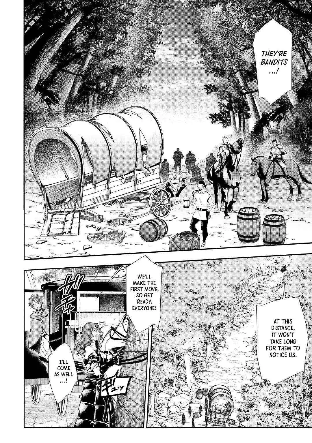 I Was Banished to a Desolate Region Because of the Faulty Attribute Earth Magic, so I’m Going to Put in my All to Develop my Territory! - Chapter 1 - Page 16