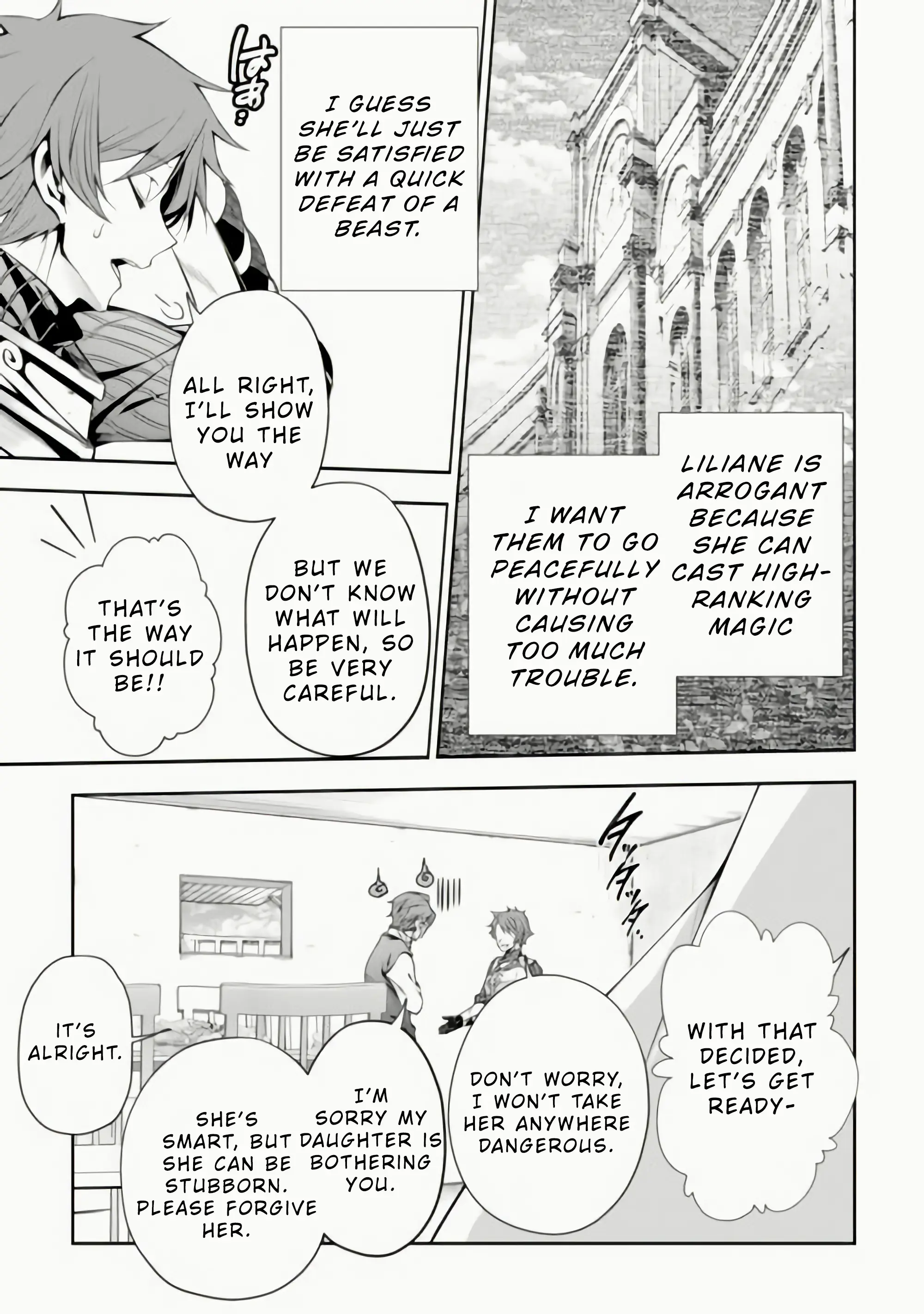 I Was Banished to a Desolate Region Because of the Faulty Attribute Earth Magic, so I’m Going to Put in my All to Develop my Territory! - Chapter 11 - Page 20
