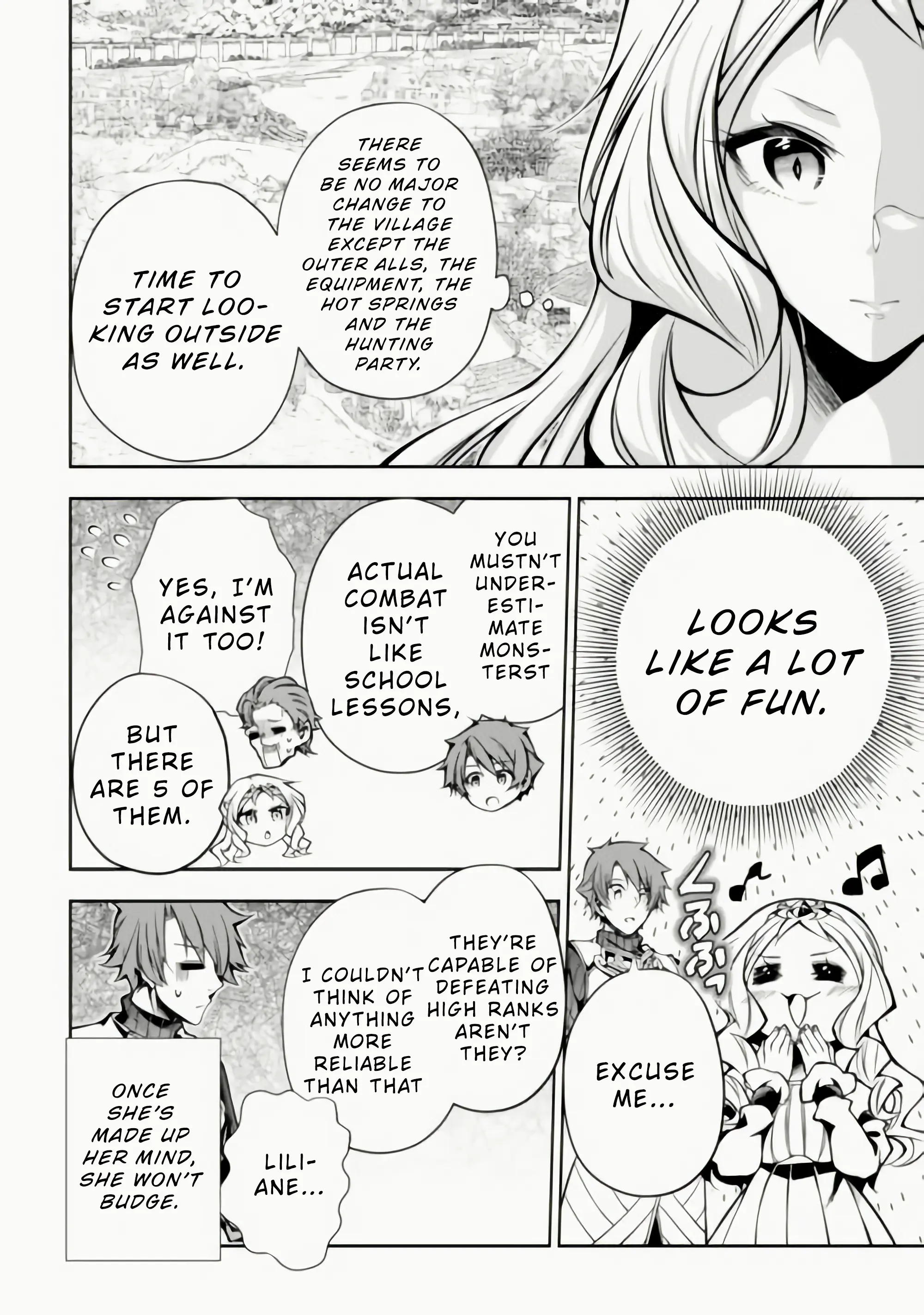 I Was Banished to a Desolate Region Because of the Faulty Attribute Earth Magic, so I’m Going to Put in my All to Develop my Territory! - Chapter 11 - Page 19