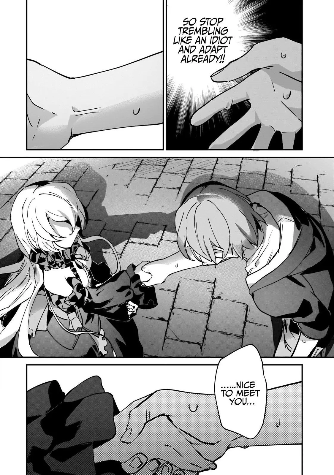 I Was Caught up in a Hero Summoning, but That World Is at Peace - Chapter 14 - Page 21