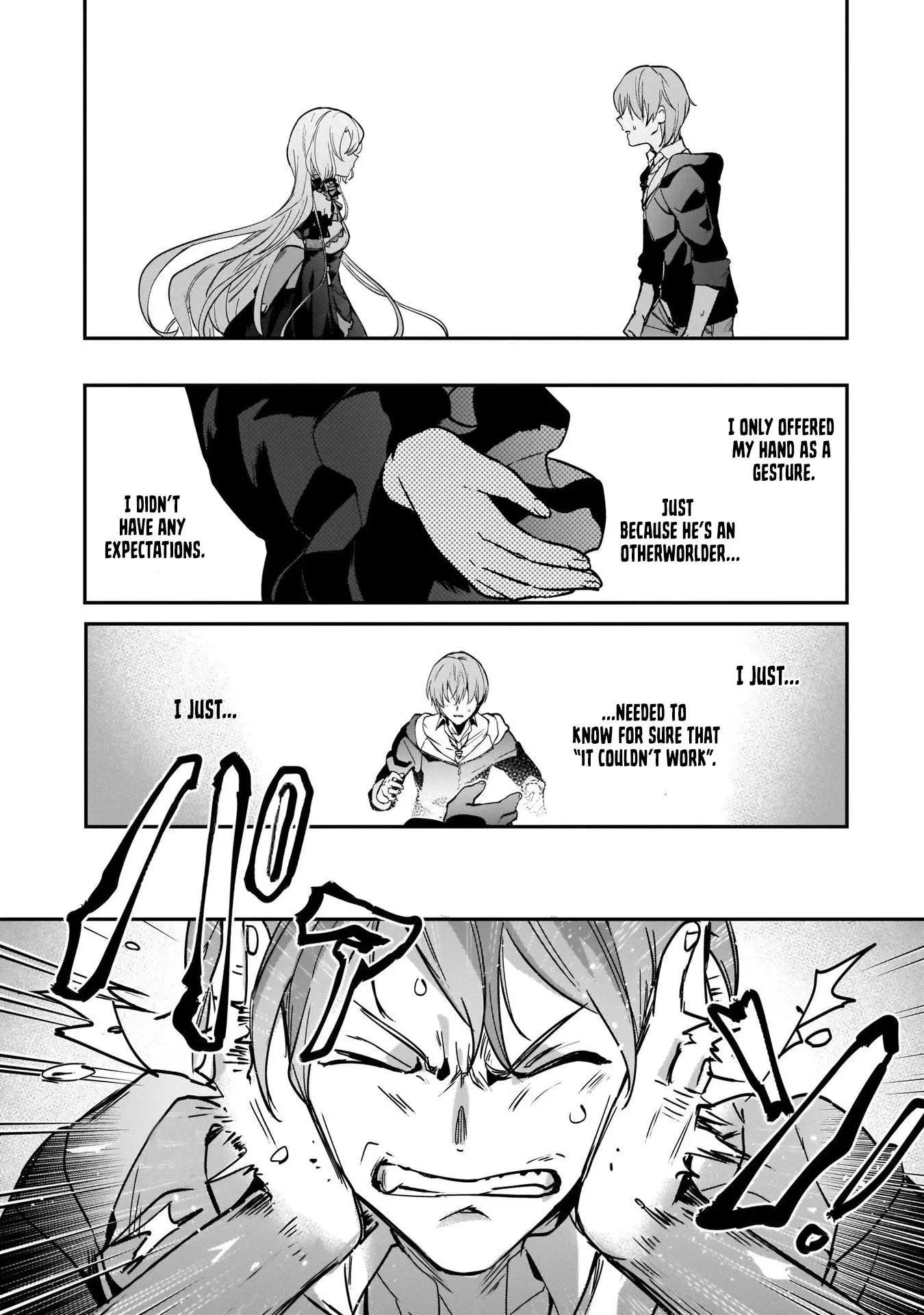 I Was Caught up in a Hero Summoning, but That World Is at Peace - Chapter 16 - Page 25