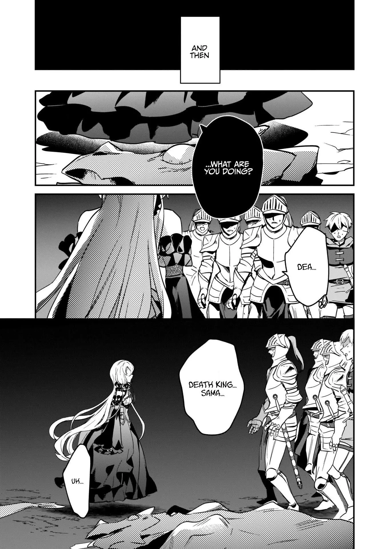 I Was Caught up in a Hero Summoning, but That World Is at Peace - Chapter 16 - Page 17