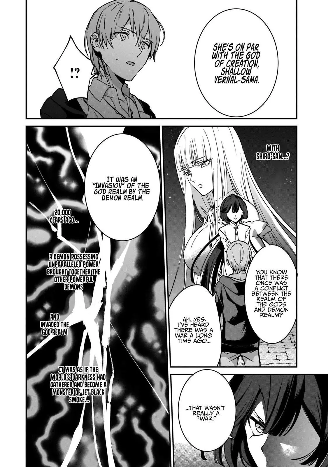 I Was Caught up in a Hero Summoning, but That World Is at Peace - Chapter 17 - Page 27