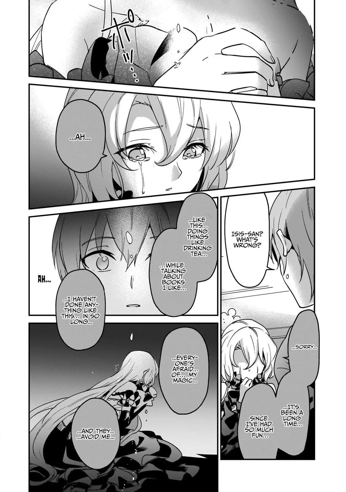 I Was Caught up in a Hero Summoning, but That World Is at Peace - Chapter 17 - Page 19
