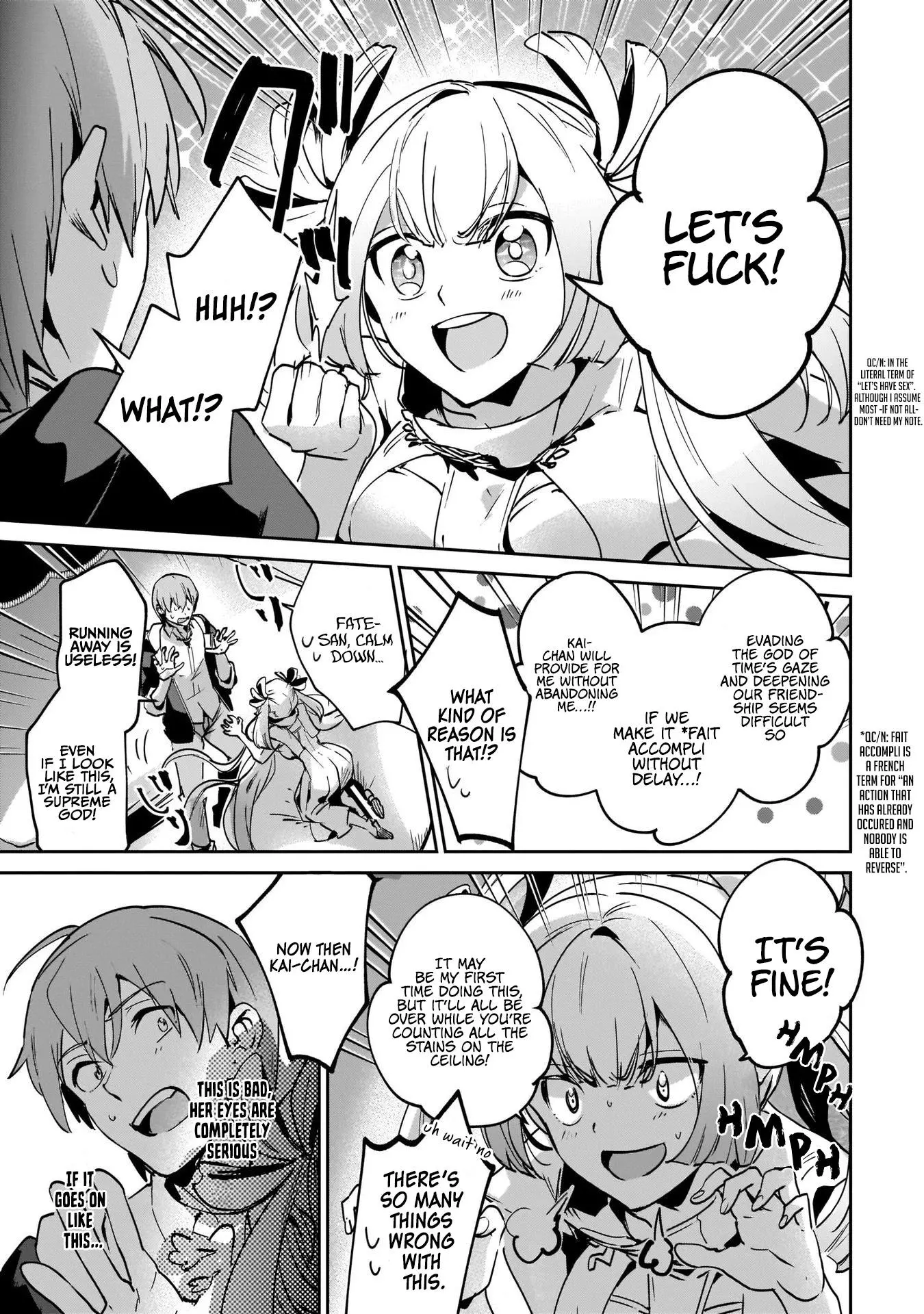 I Was Caught up in a Hero Summoning, but That World Is at Peace - Chapter 19 - Page 17