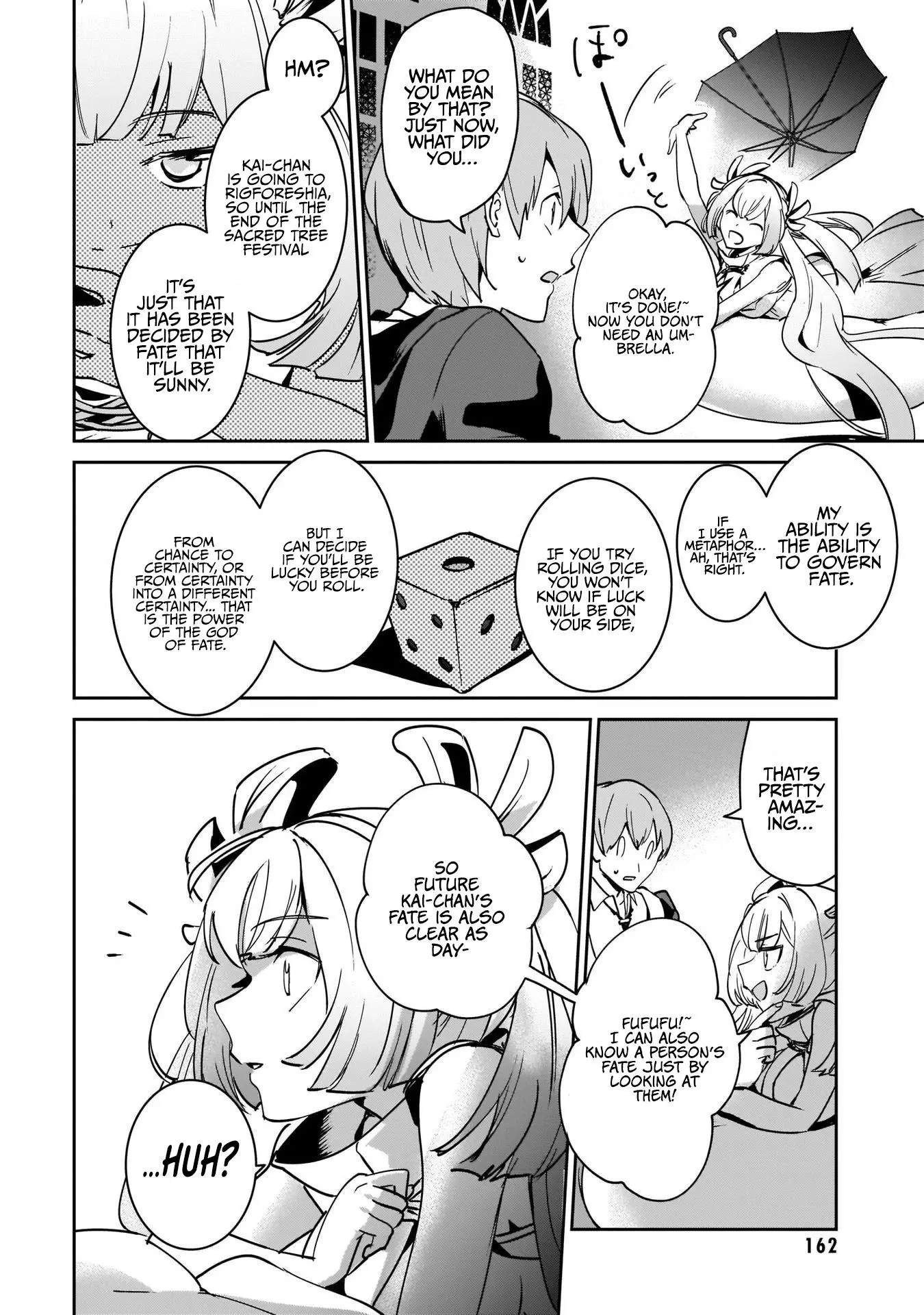 I Was Caught up in a Hero Summoning, but That World Is at Peace - Chapter 19 - Page 22
