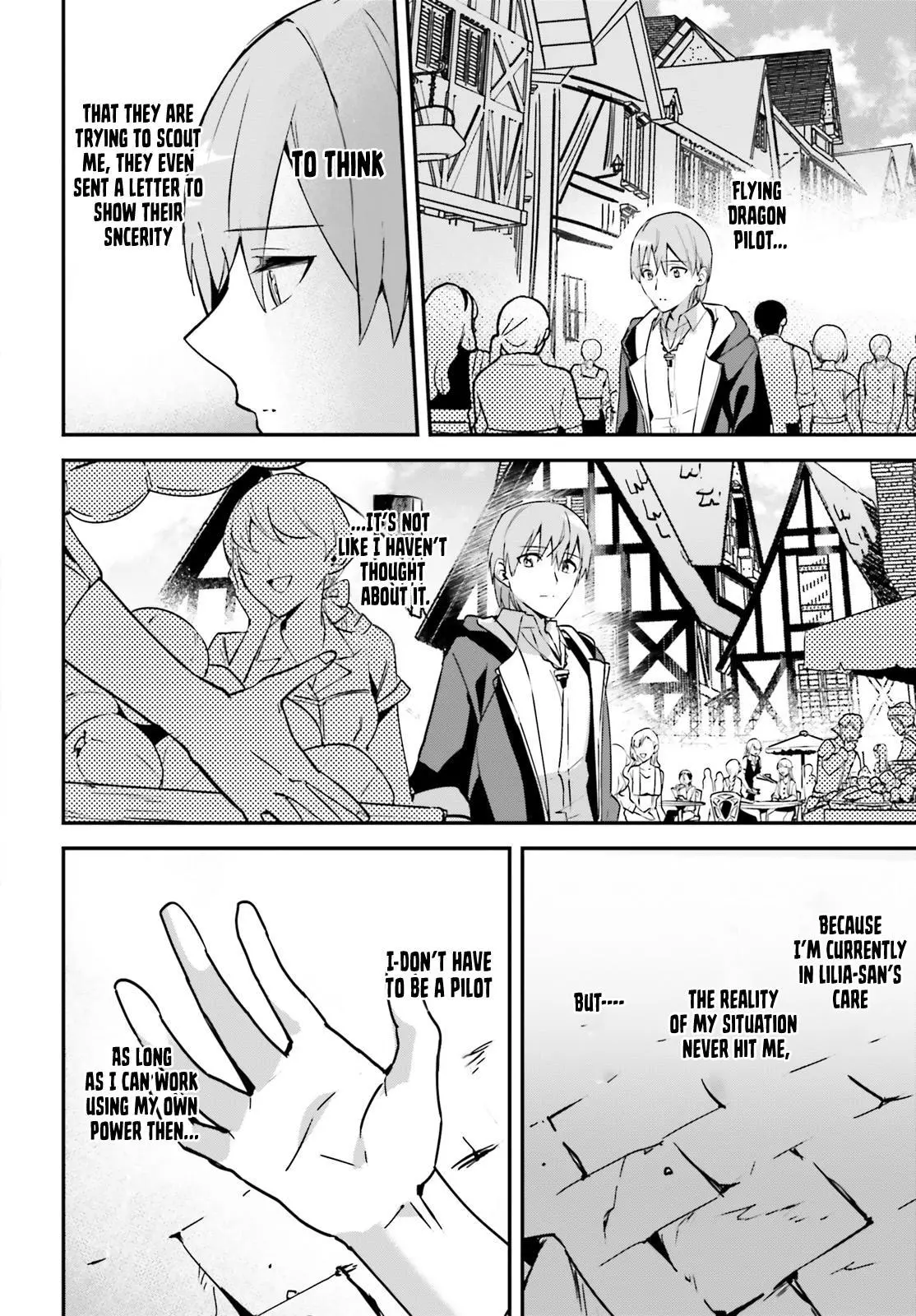 I Was Caught up in a Hero Summoning, but That World Is at Peace - Chapter 28 - Page 7