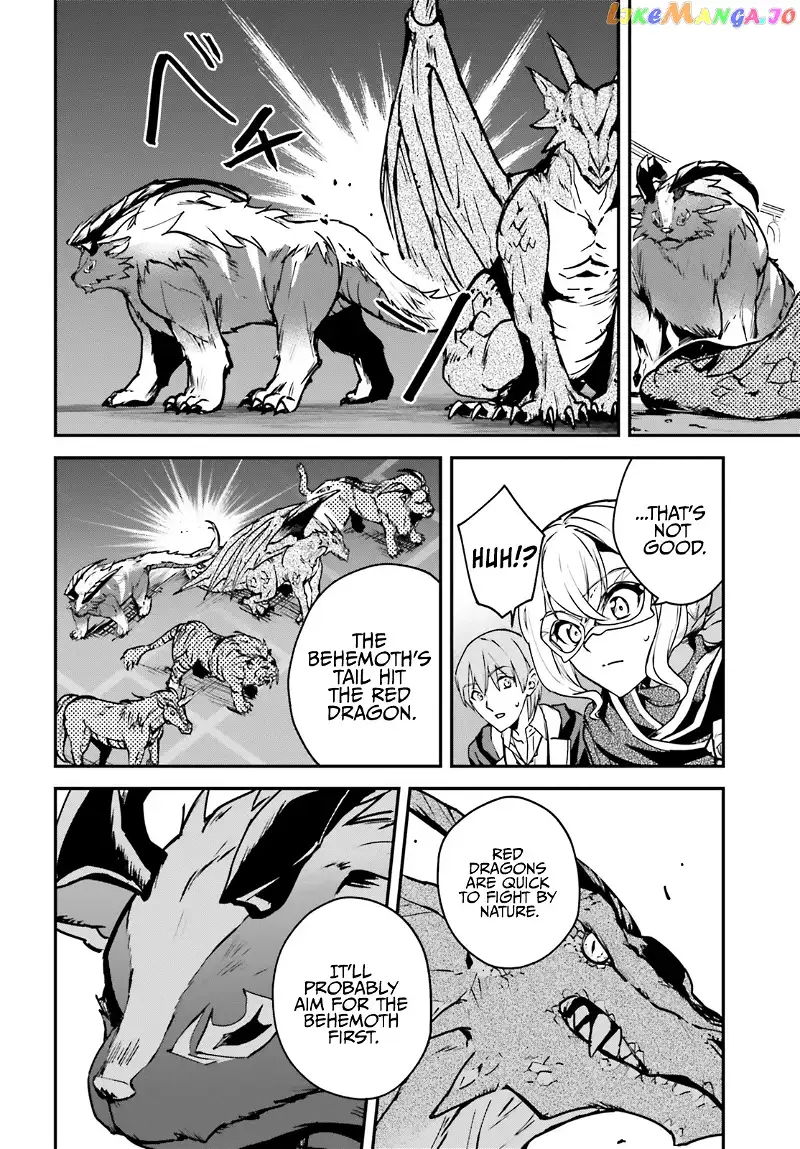 I Was Caught up in a Hero Summoning, but That World Is at Peace - Chapter 29 - Page 20