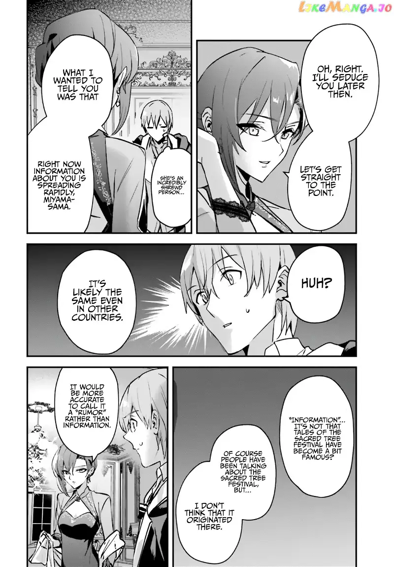 I Was Caught up in a Hero Summoning, but That World Is at Peace - Chapter 31 - Page 18