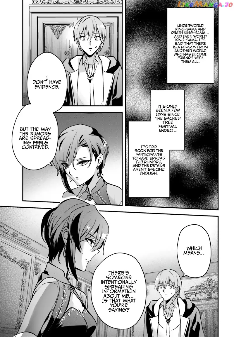 I Was Caught up in a Hero Summoning, but That World Is at Peace - Chapter 31 - Page 19