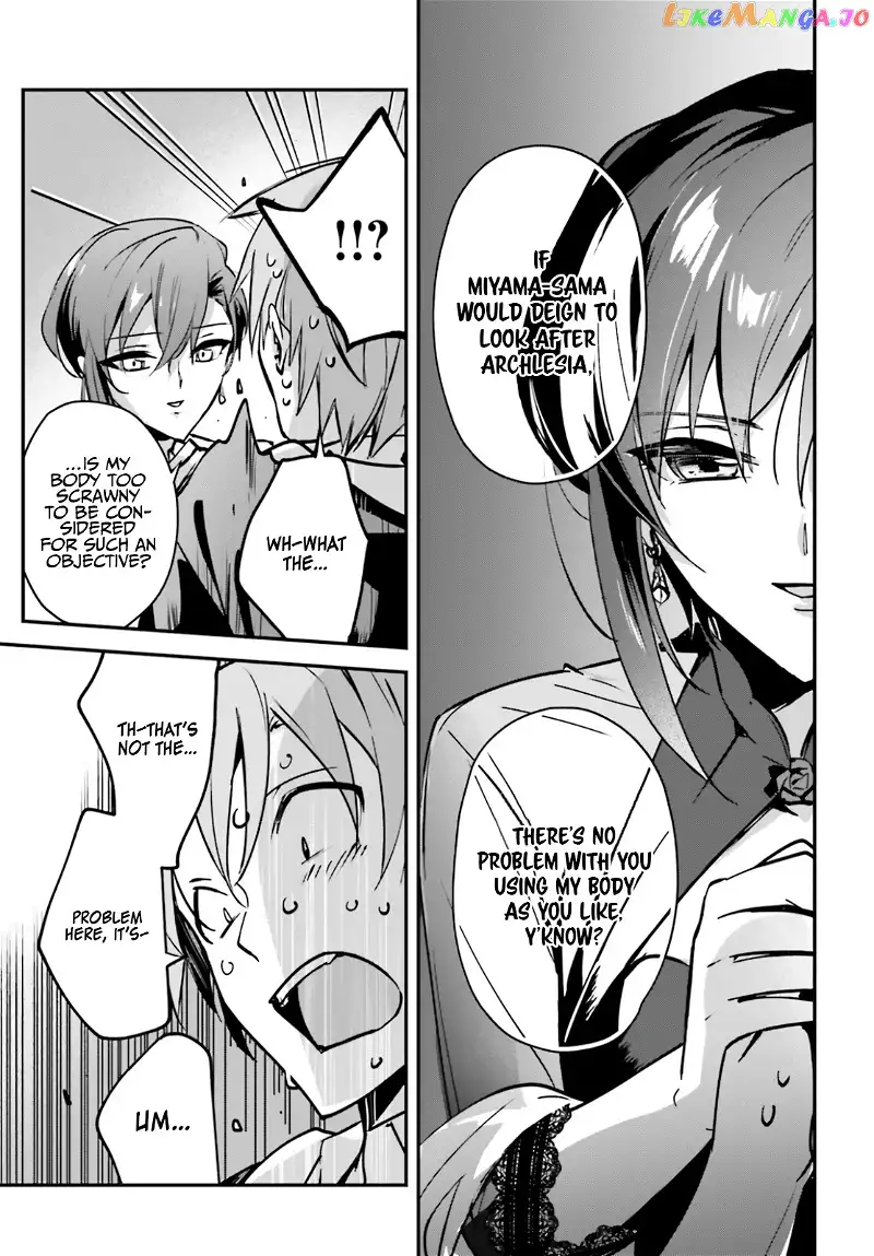 I Was Caught up in a Hero Summoning, but That World Is at Peace - Chapter 31 - Page 23