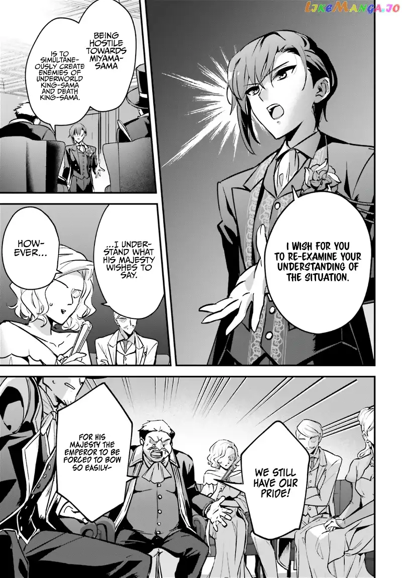 I Was Caught up in a Hero Summoning, but That World Is at Peace - Chapter 31 - Page 7