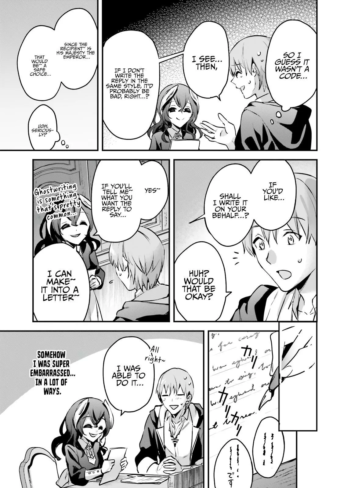 I Was Caught up in a Hero Summoning, but That World Is at Peace - Chapter 34 - Page 24
