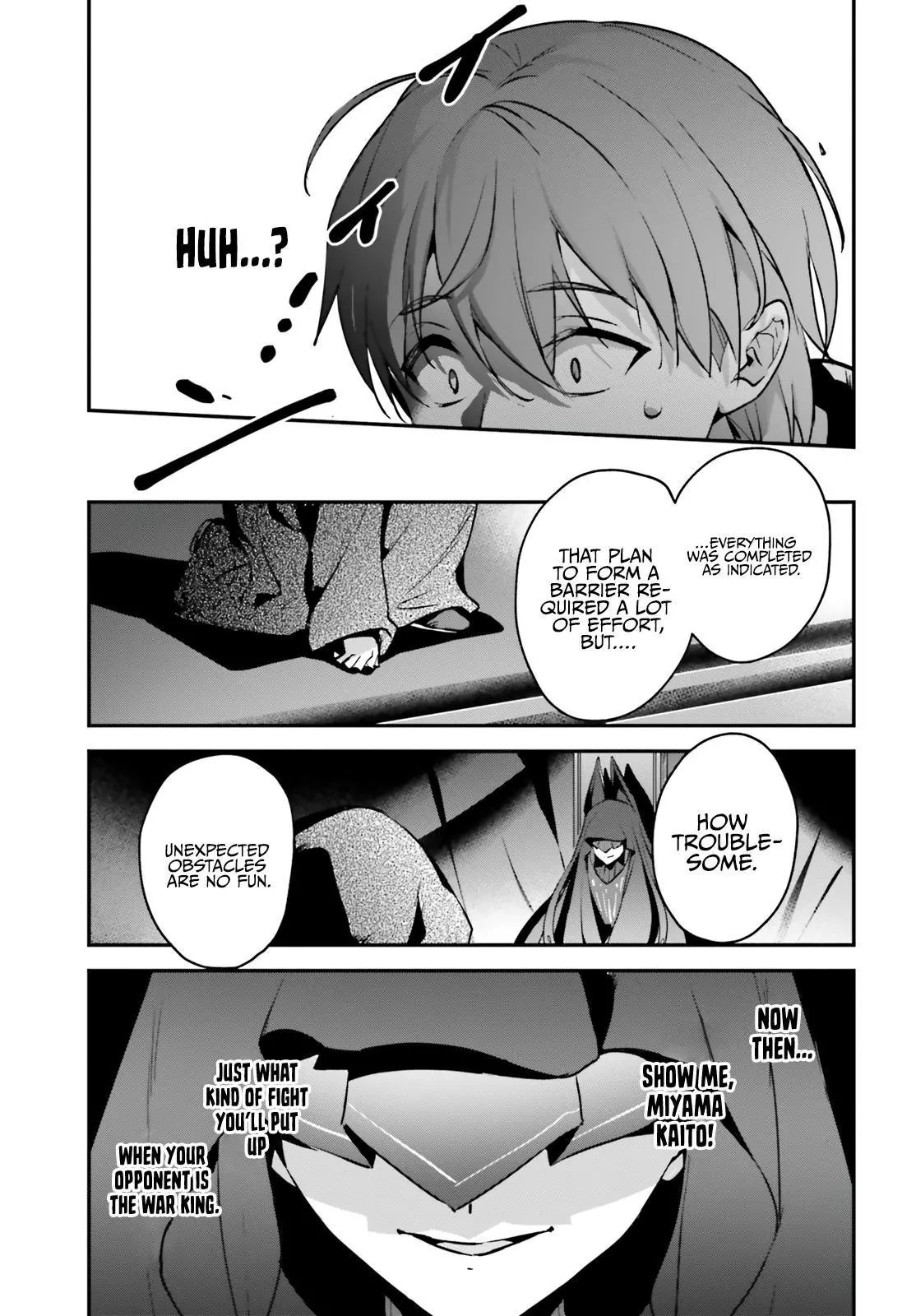 I Was Caught up in a Hero Summoning, but That World Is at Peace - Chapter 34 - Page 28