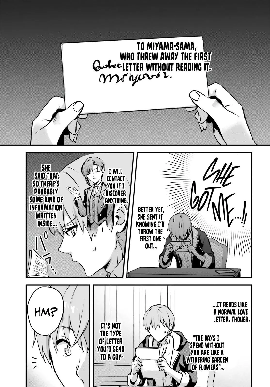 I Was Caught up in a Hero Summoning, but That World Is at Peace - Chapter 34 - Page 18
