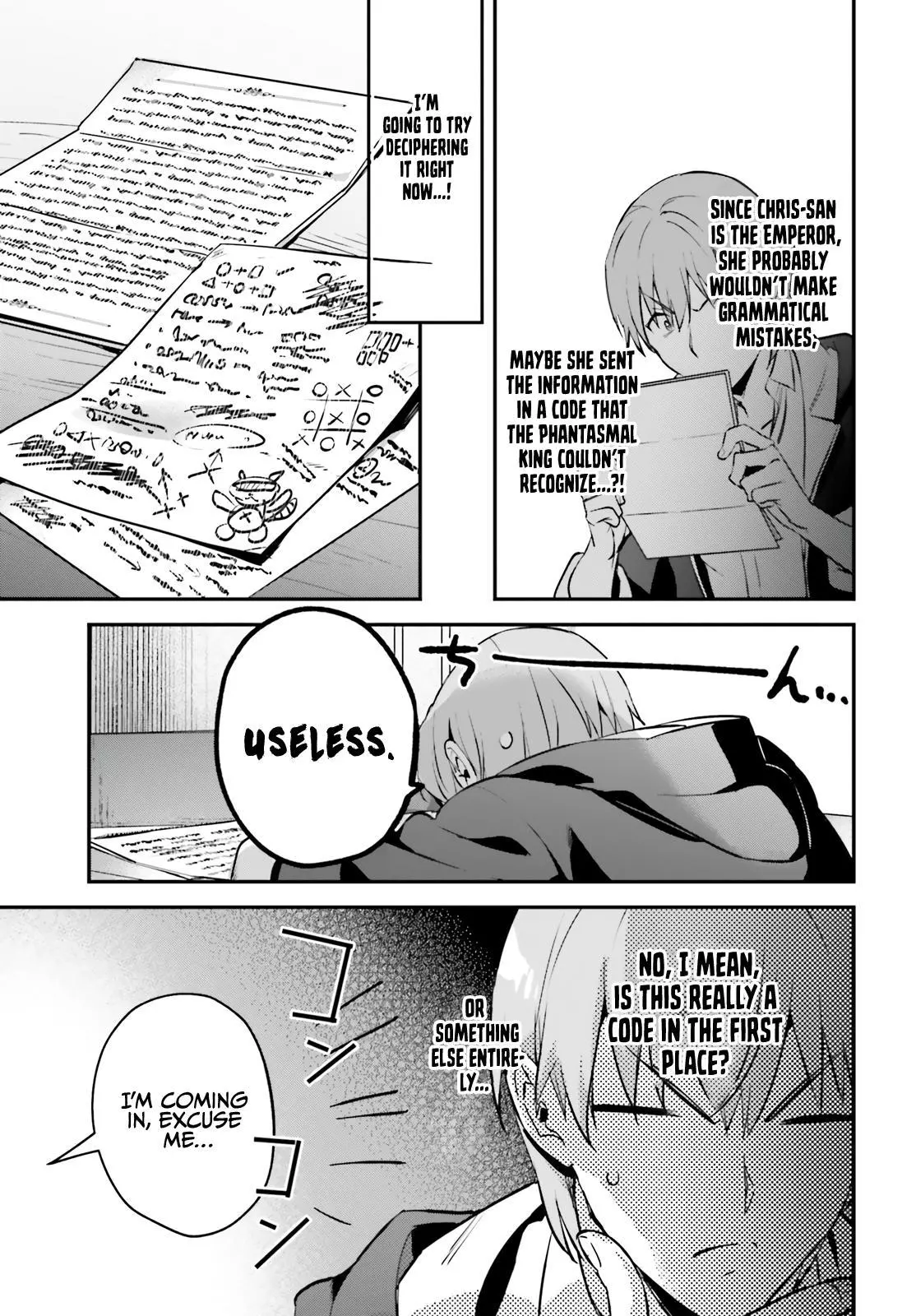 I Was Caught up in a Hero Summoning, but That World Is at Peace - Chapter 34 - Page 20