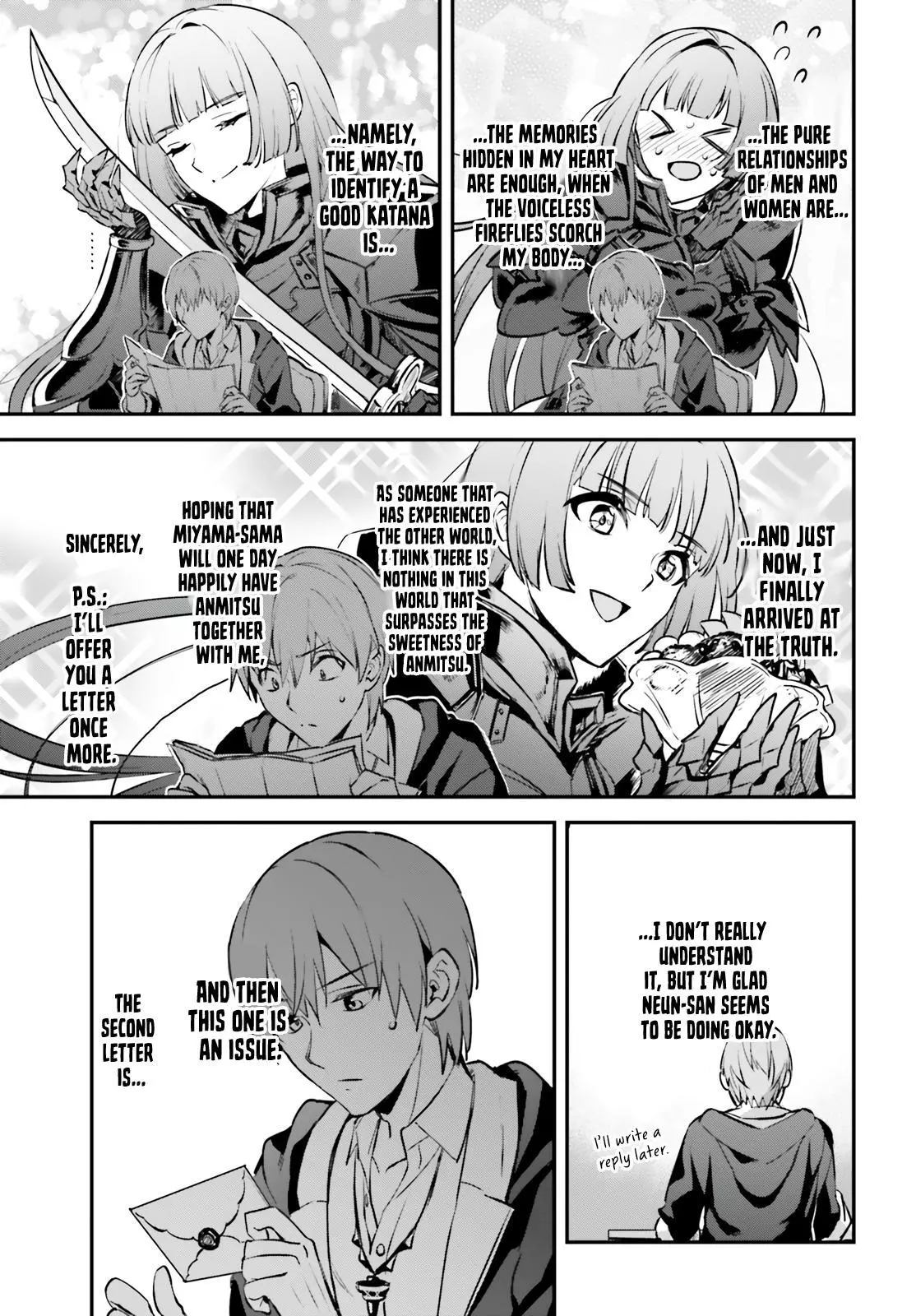 I Was Caught up in a Hero Summoning, but That World Is at Peace - Chapter 34 - Page 16