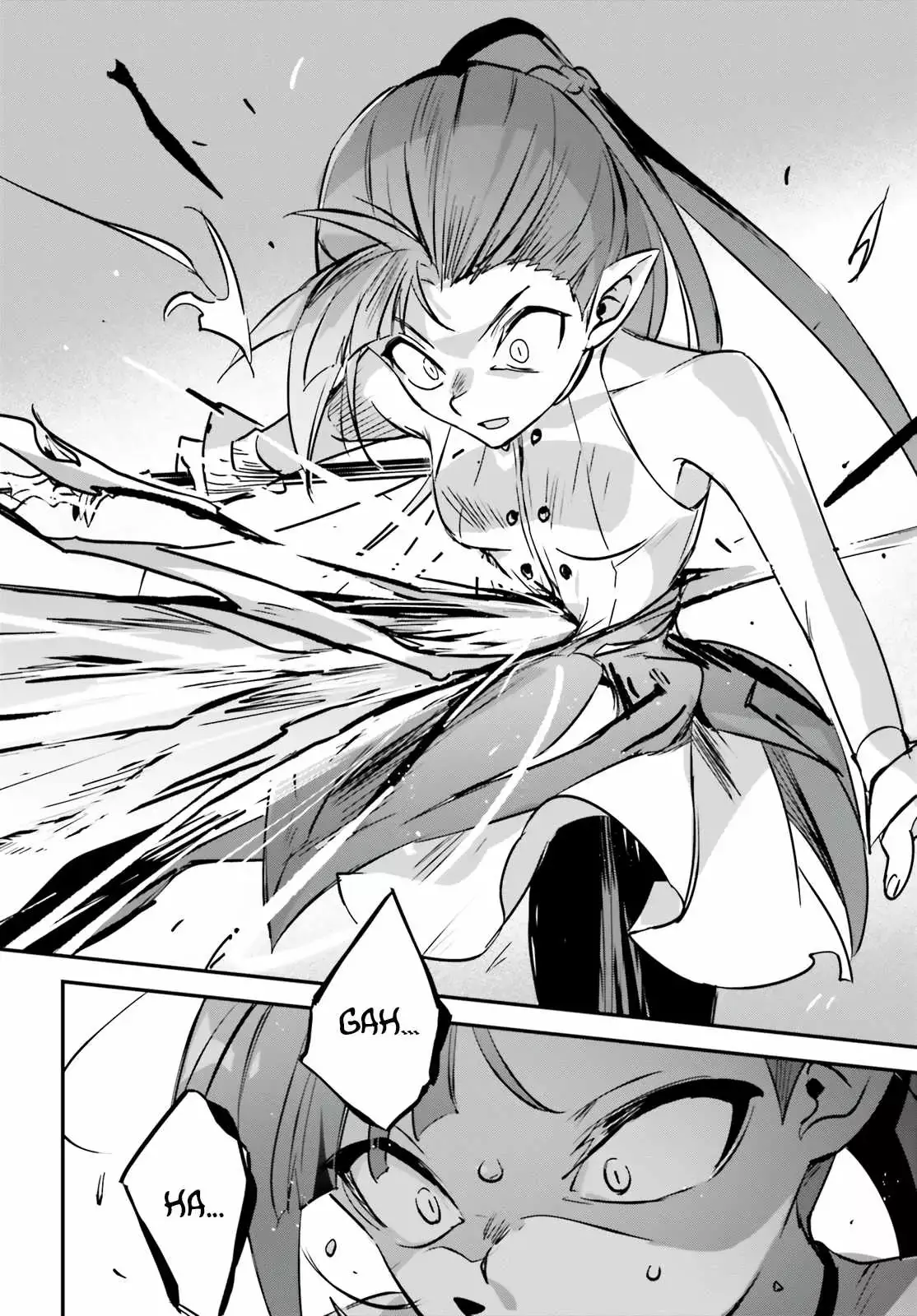 I Was Caught up in a Hero Summoning, but That World Is at Peace - Chapter 37 - Page 22
