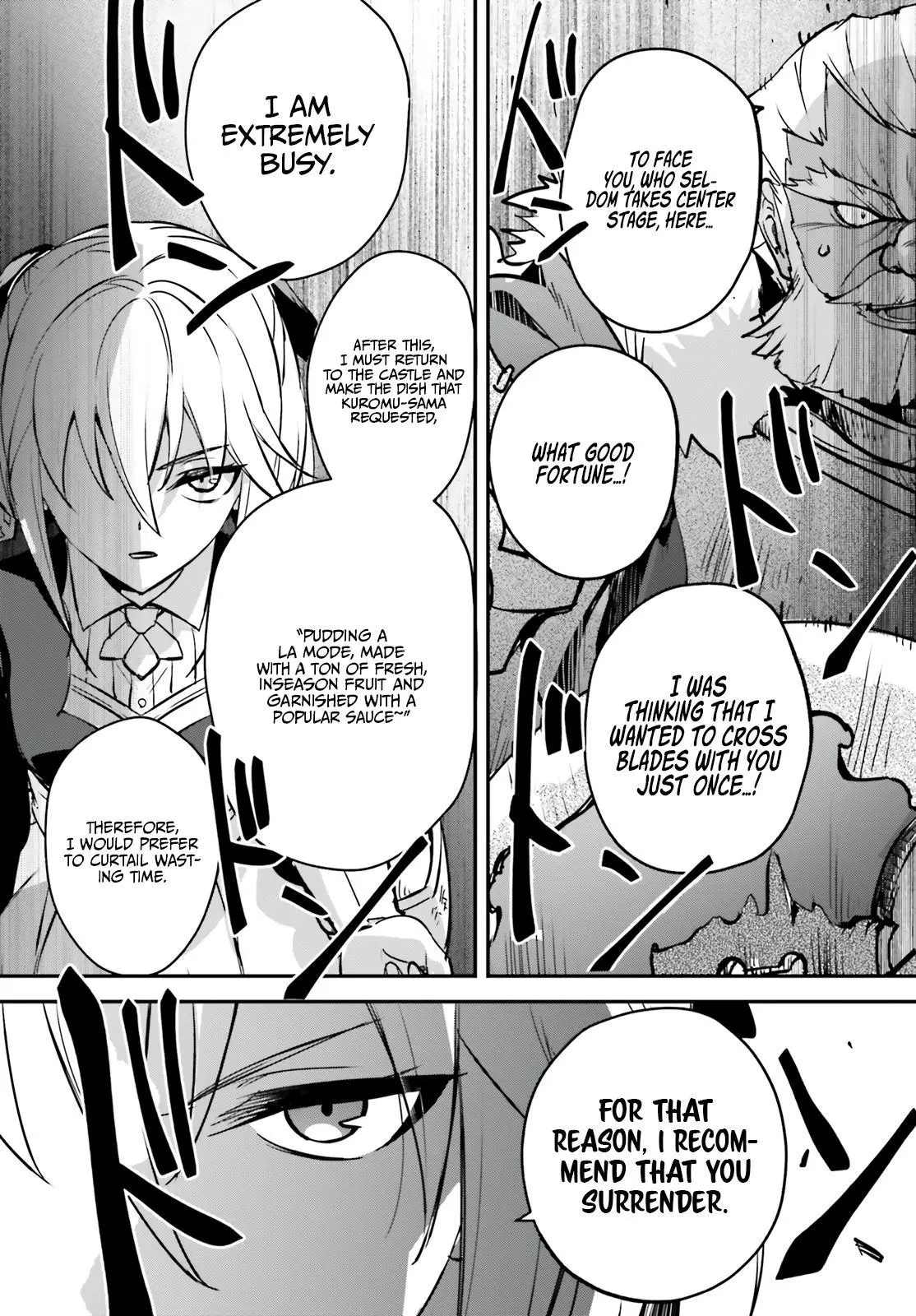 I Was Caught up in a Hero Summoning, but That World Is at Peace - Chapter 39 - Page 15