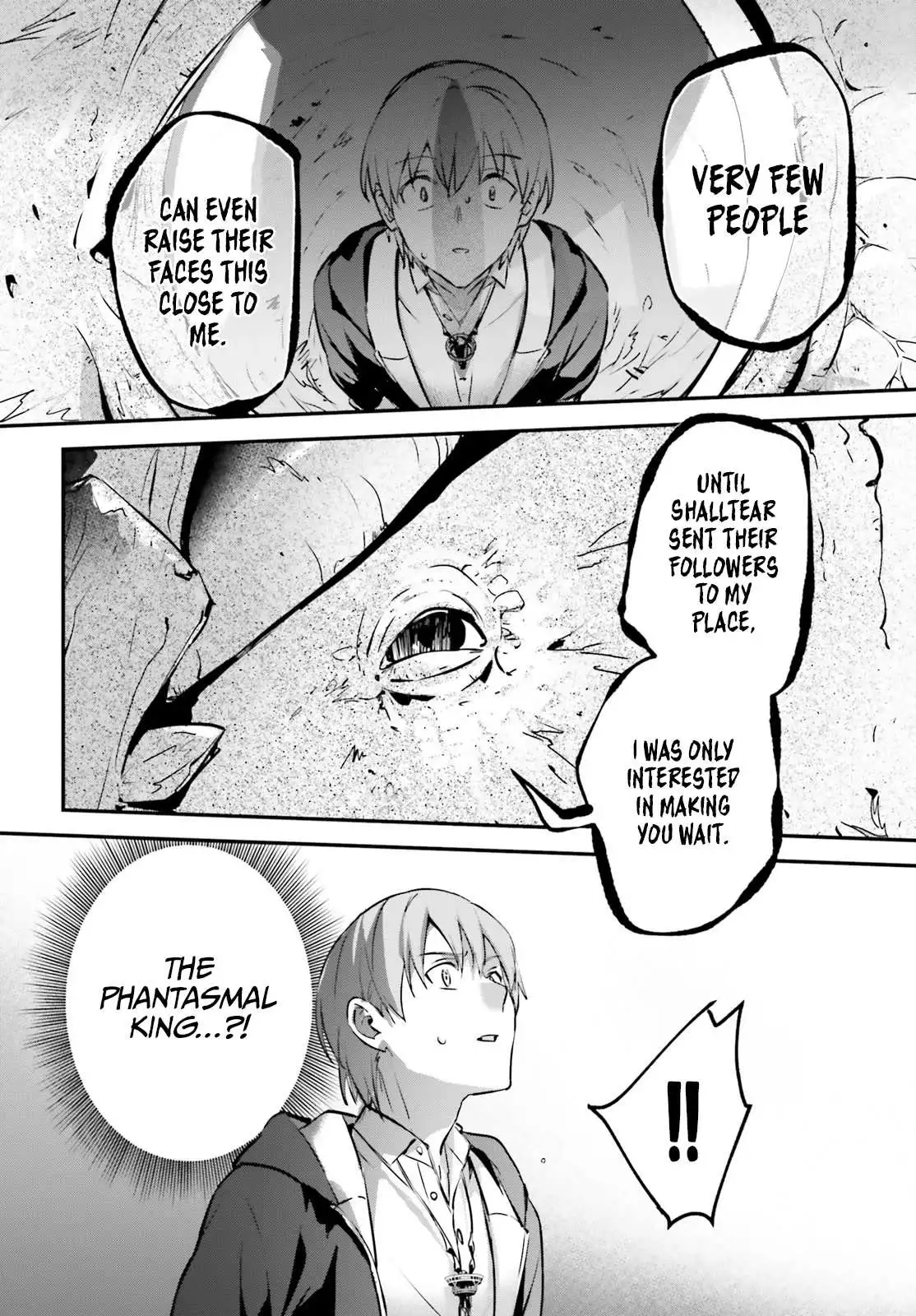 I Was Caught up in a Hero Summoning, but That World Is at Peace - Chapter 44 - Page 23