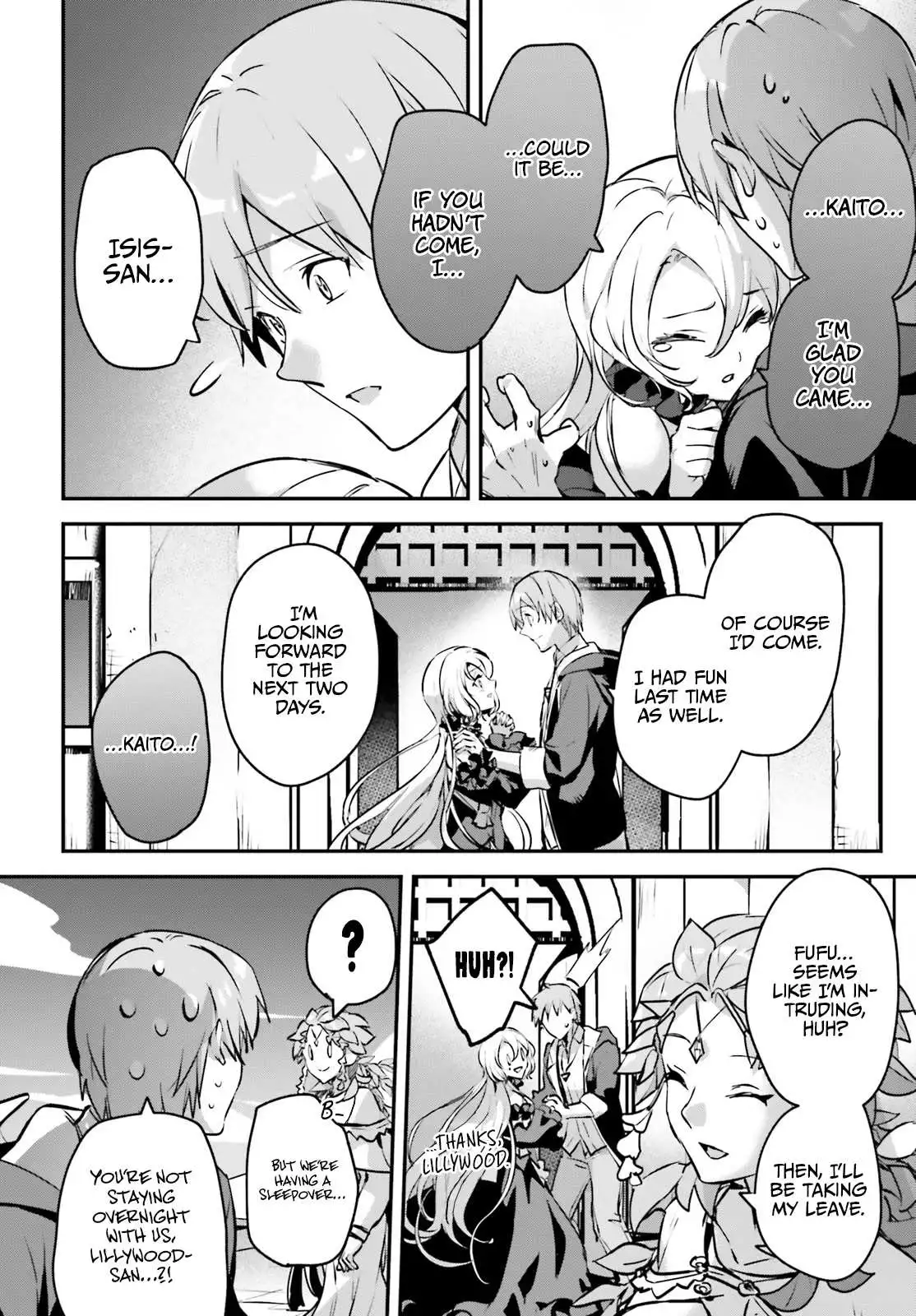 I Was Caught up in a Hero Summoning, but That World Is at Peace - Chapter 44 - Page 32