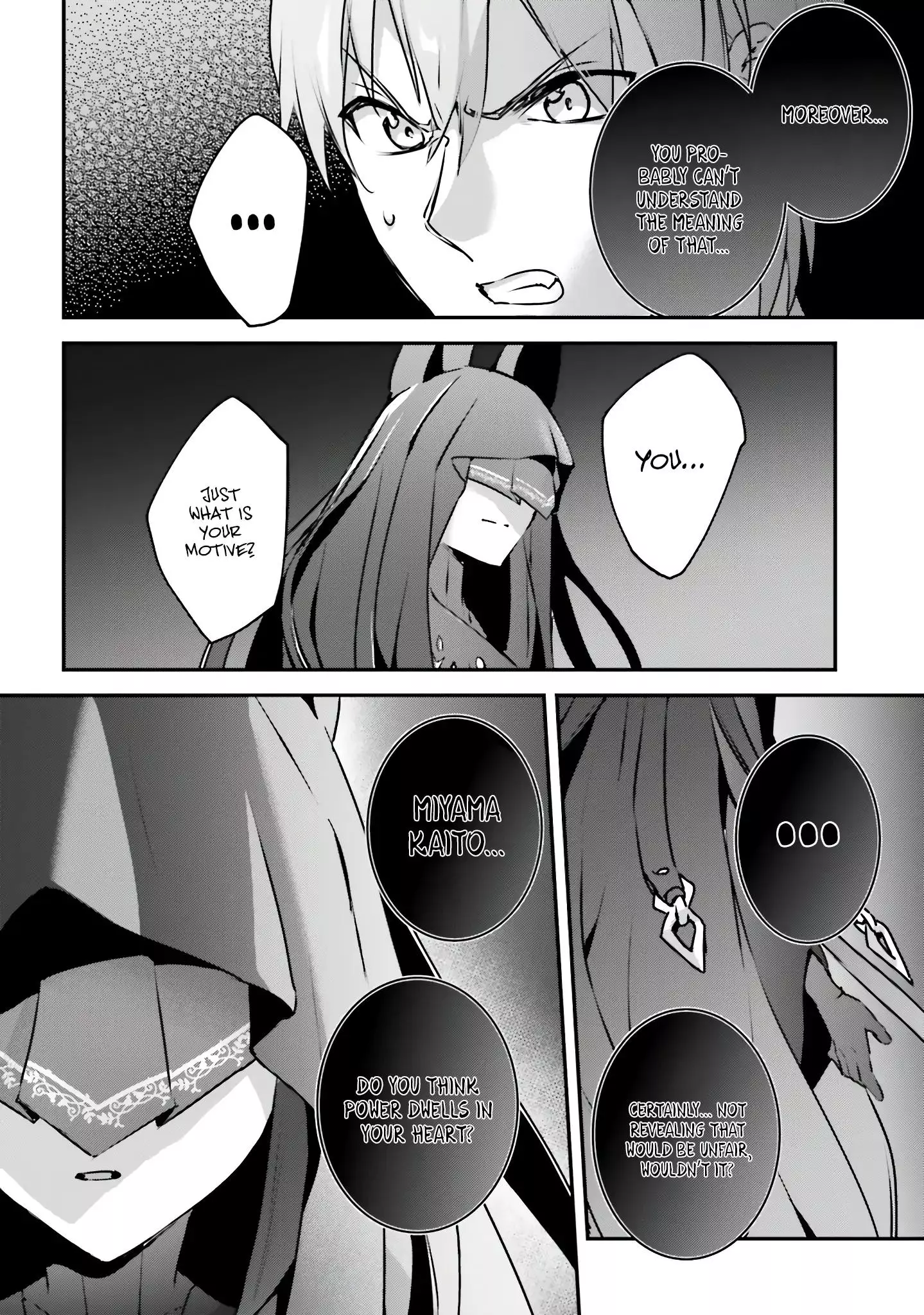 I Was Caught up in a Hero Summoning, but That World Is at Peace - Chapter 46 - Page 13