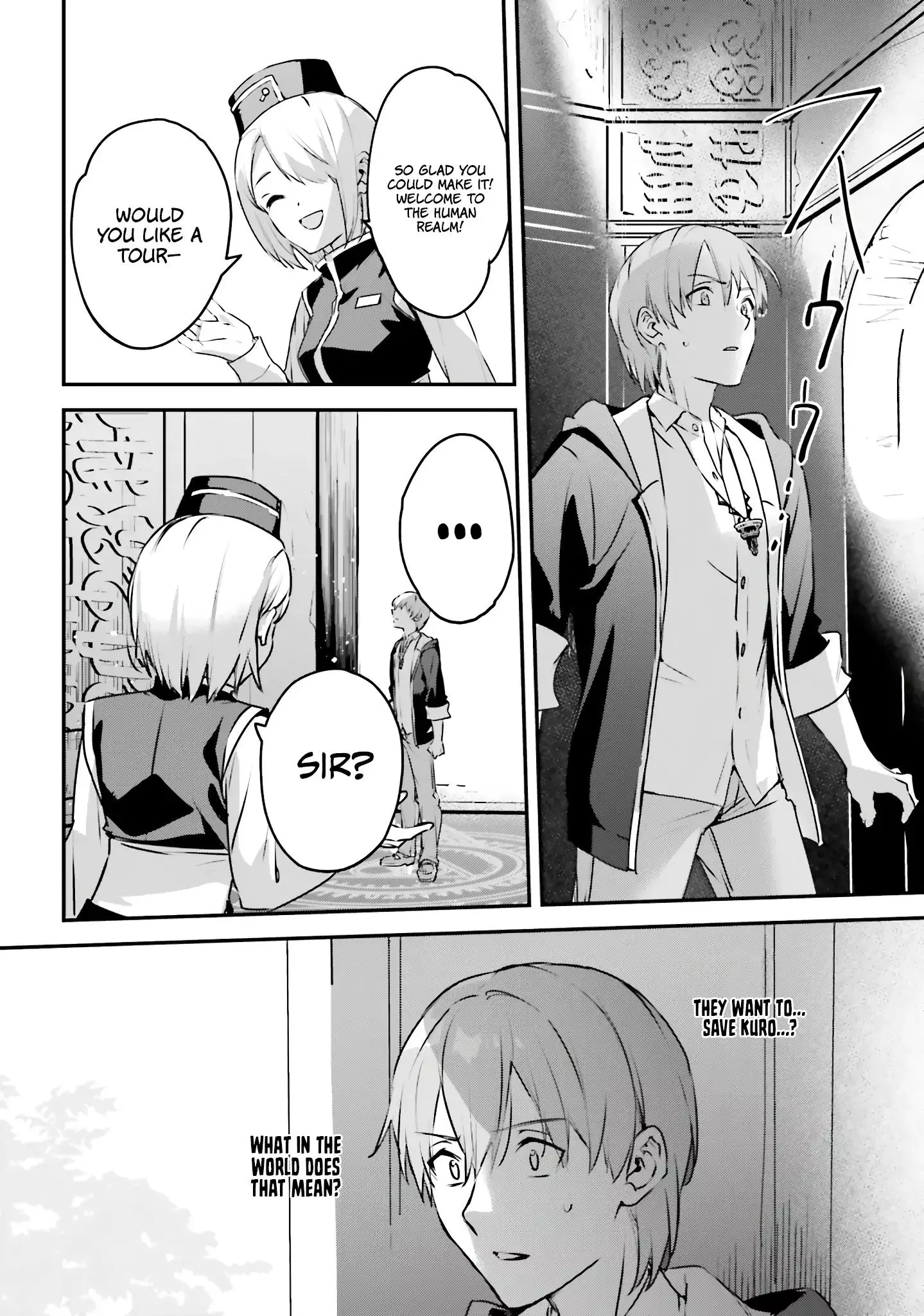 I Was Caught up in a Hero Summoning, but That World Is at Peace - Chapter 46 - Page 19