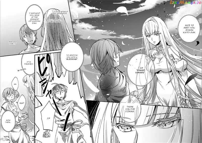 I Was Caught up in a Hero Summoning, but That World Is at Peace - Chapter 5 - Page 10