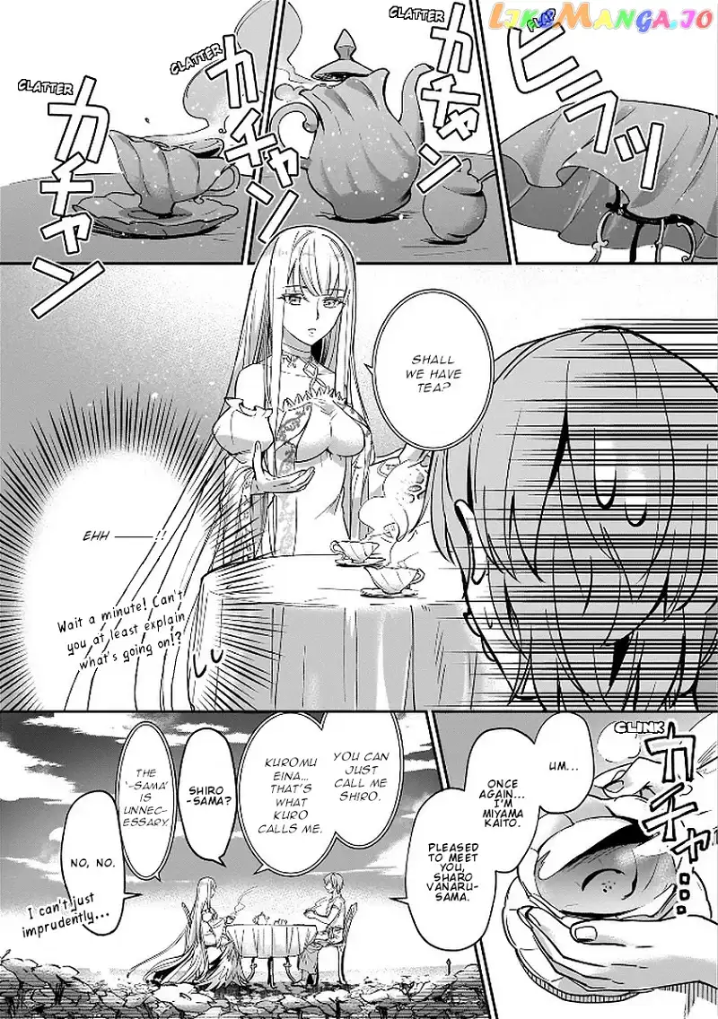 I Was Caught up in a Hero Summoning, but That World Is at Peace - Chapter 5 - Page 11