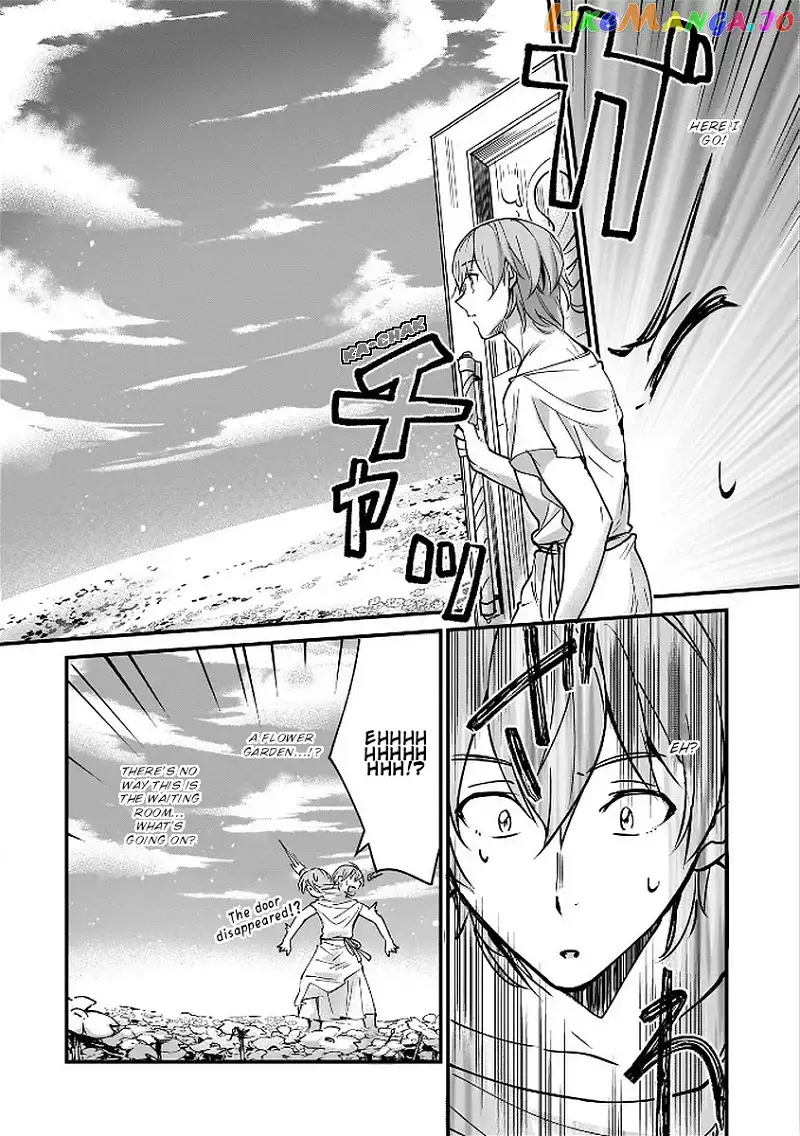 I Was Caught up in a Hero Summoning, but That World Is at Peace - Chapter 5 - Page 8