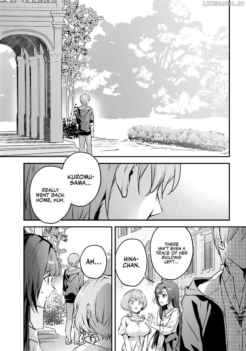 I Was Caught up in a Hero Summoning, but That World Is at Peace - Chapter 51 - Page 6