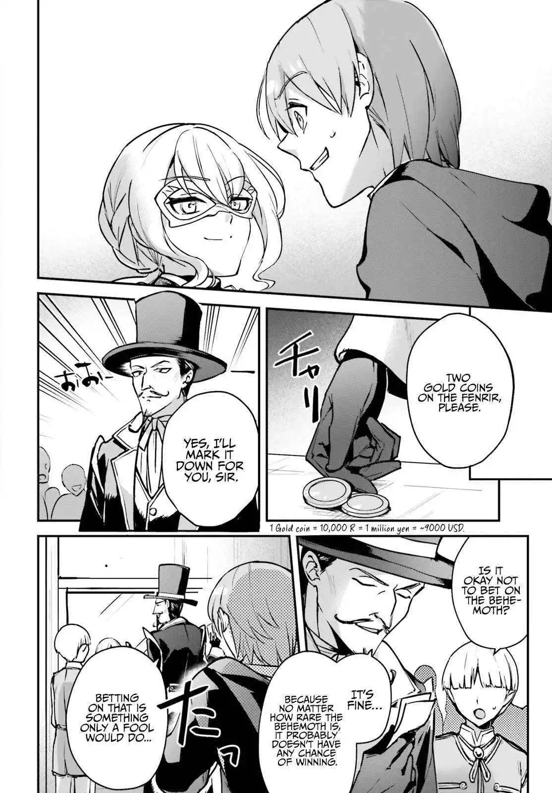 I Was Caught up in a Hero Summoning, but That World Is at Peace - Chapter 83 - Page 14