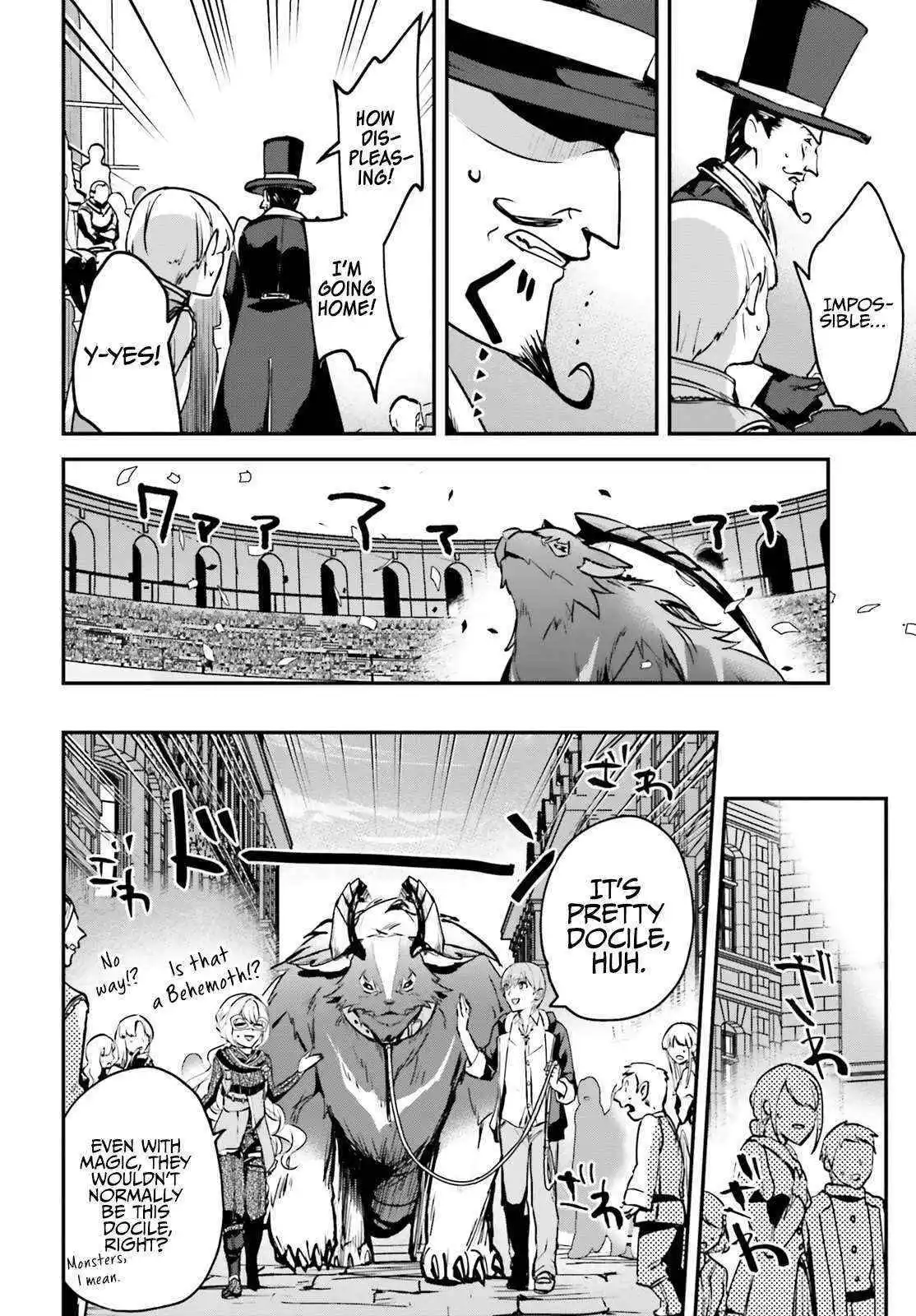 I Was Caught up in a Hero Summoning, but That World Is at Peace - Chapter 83 - Page 27