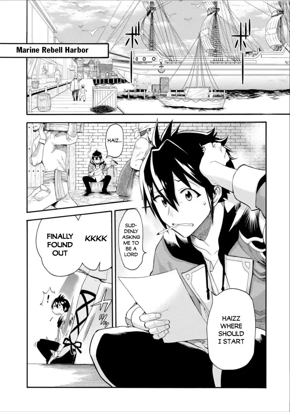 I Was Dismissed from the Hero’s Party Because They Don’t Need My Training Skills, so I Strengthen My [Fief] Which I Got as a Replacement for My Retirement Money. - Chapter 2 - Page 2