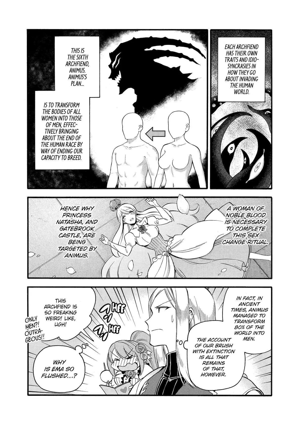 I Was Dismissed from the Hero’s Party Because They Don’t Need My Training Skills, so I Strengthen My [Fief] Which I Got as a Replacement for My Retirement Money. - Chapter 41 - Page 4