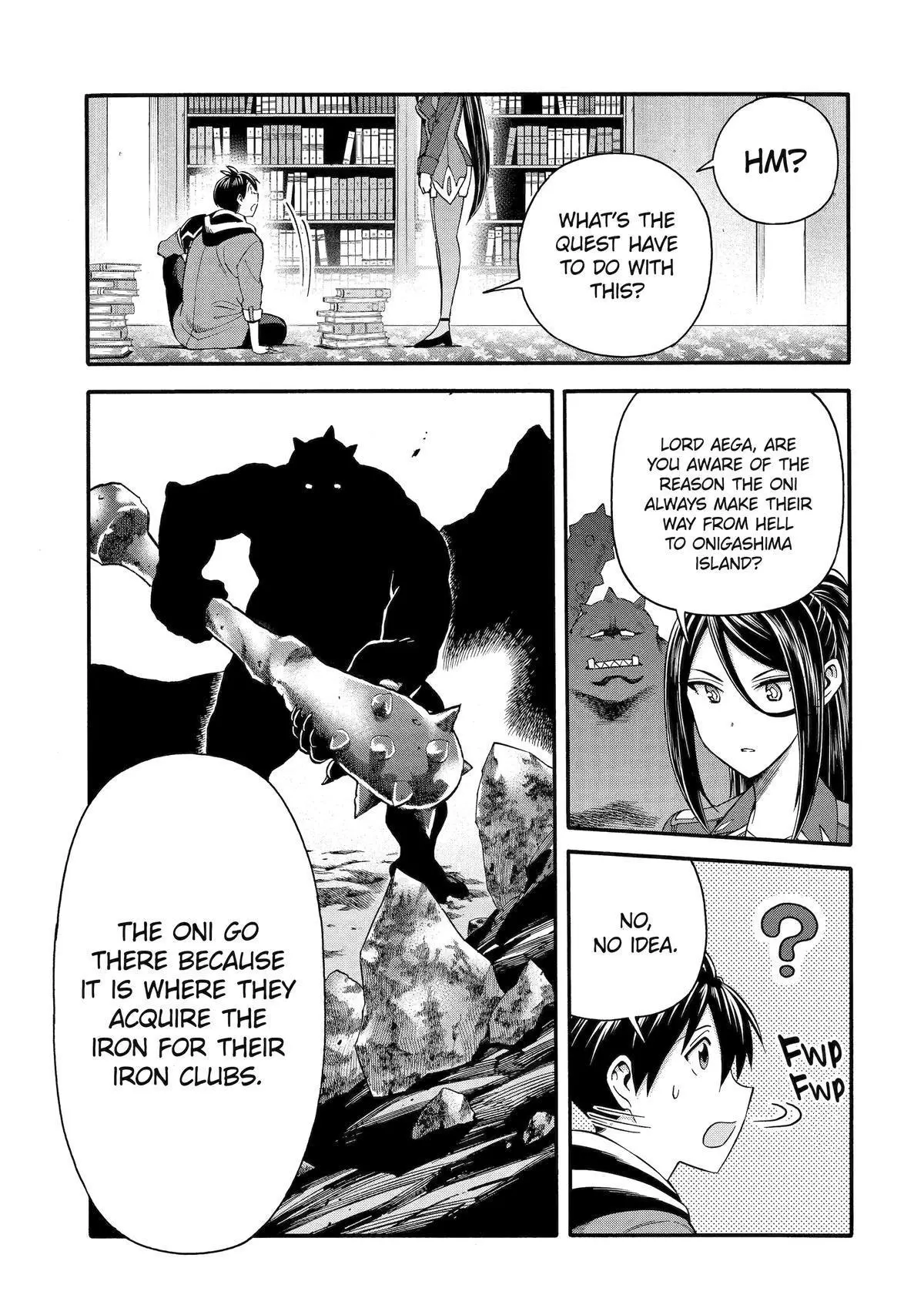 I Was Dismissed from the Hero’s Party Because They Don’t Need My Training Skills, so I Strengthen My [Fief] Which I Got as a Replacement for My Retirement Money. - Chapter 41 - Page 34