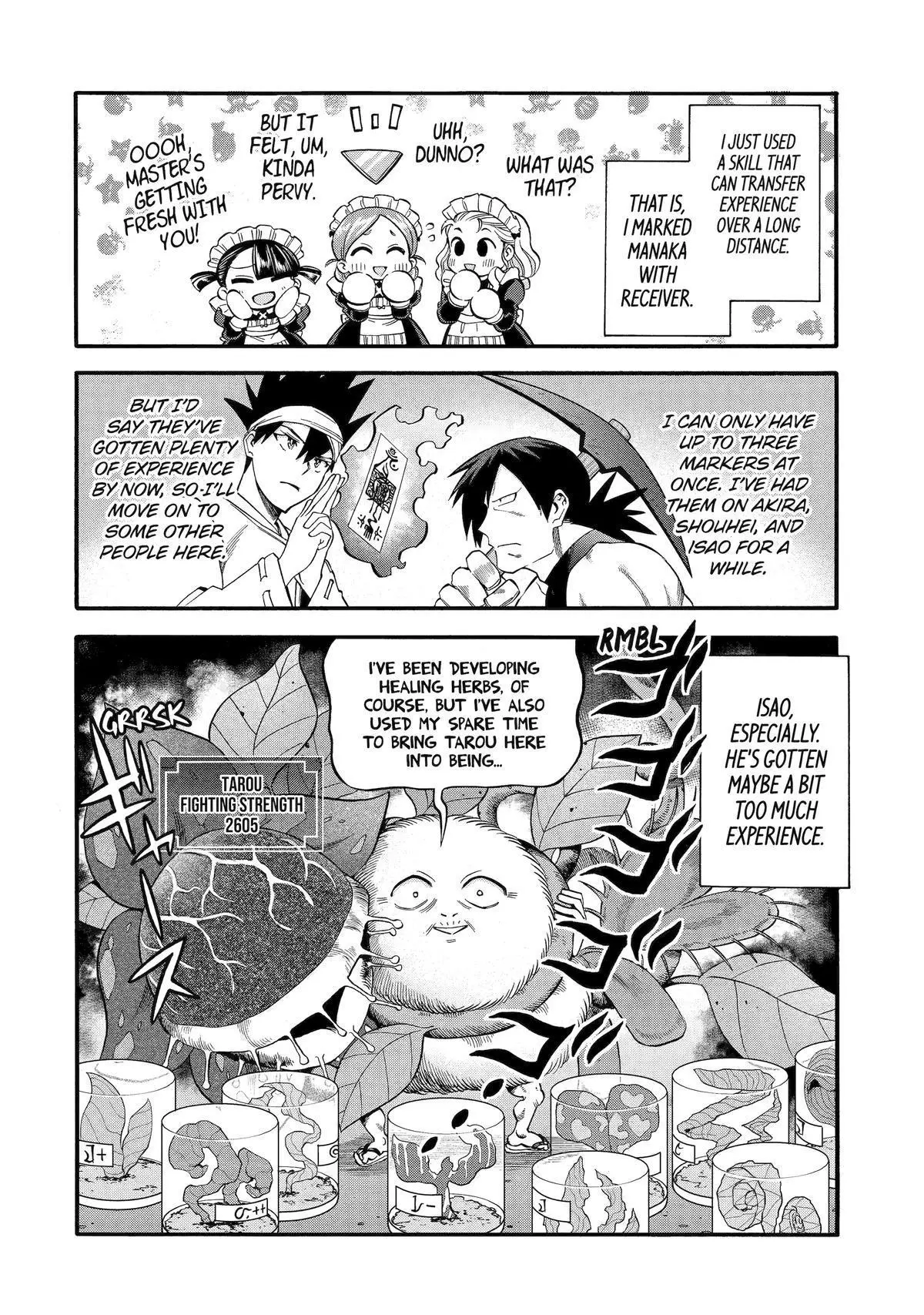 I Was Dismissed from the Hero’s Party Because They Don’t Need My Training Skills, so I Strengthen My [Fief] Which I Got as a Replacement for My Retirement Money. - Chapter 41 - Page 15
