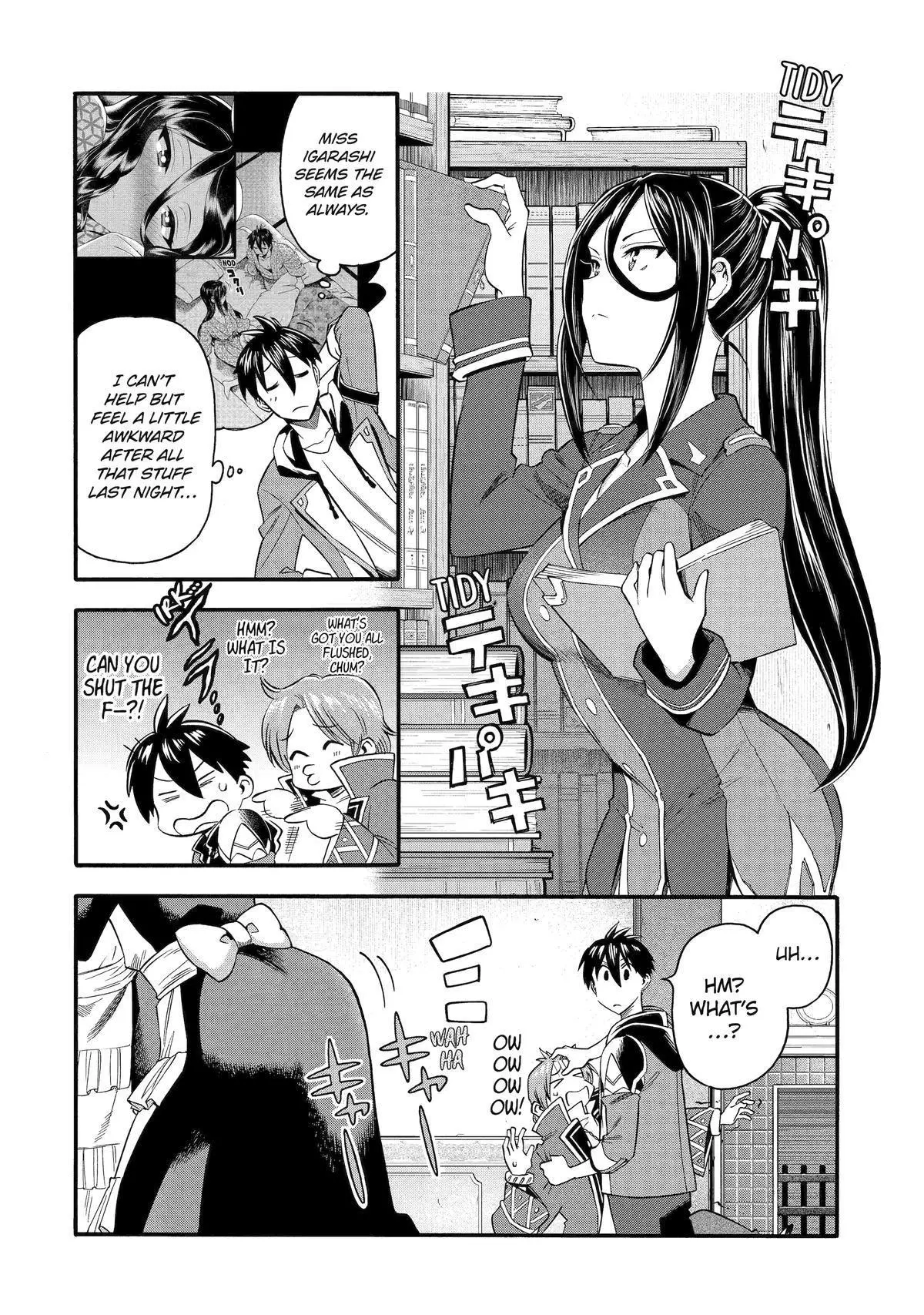 I Was Dismissed from the Hero’s Party Because They Don’t Need My Training Skills, so I Strengthen My [Fief] Which I Got as a Replacement for My Retirement Money. - Chapter 41 - Page 13