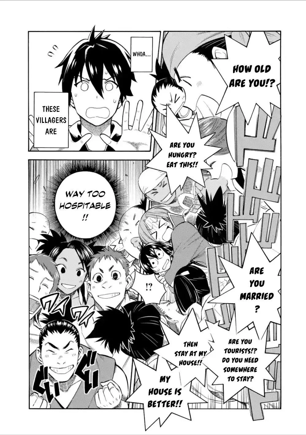 I Was Dismissed from the Hero’s Party Because They Don’t Need My Training Skills, so I Strengthen My [Fief] Which I Got as a Replacement for My Retirement Money. - Chapter 5 - Page 4