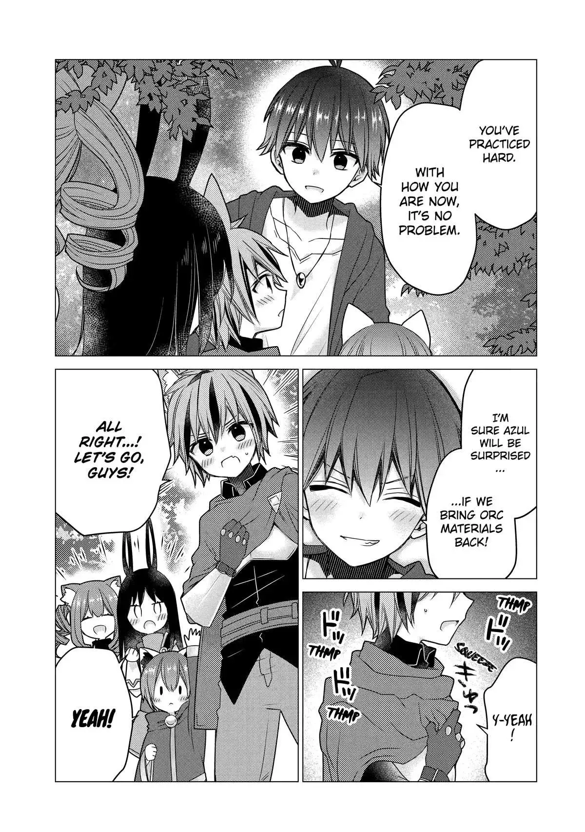 I Was Fired as an Adventurer, so I Became an Alchemist! - Chapter 21 - Page 23