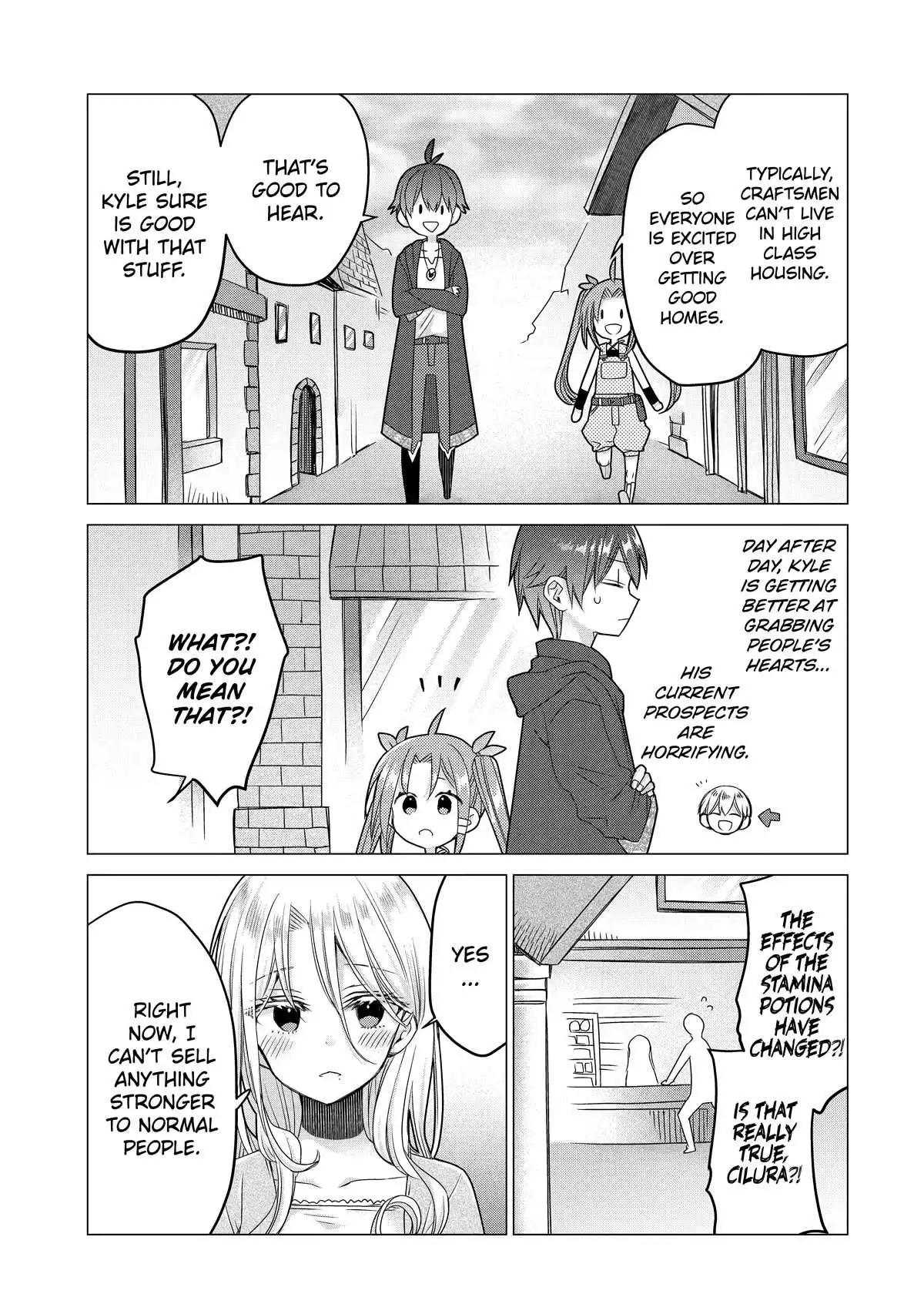 I Was Fired as an Adventurer, so I Became an Alchemist! - Chapter 21 - Page 11
