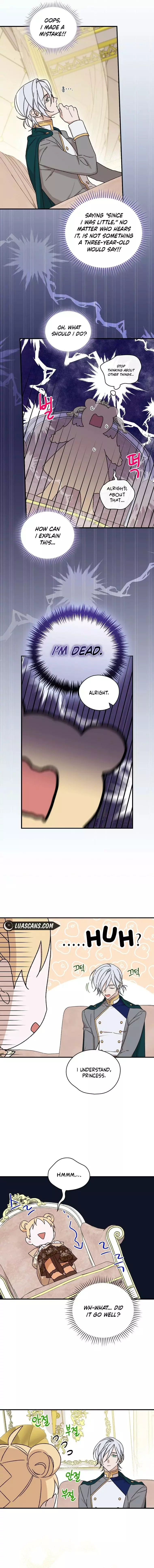 I Was Just Having Fun With The Time Limit - Chapter 7 - Page 6