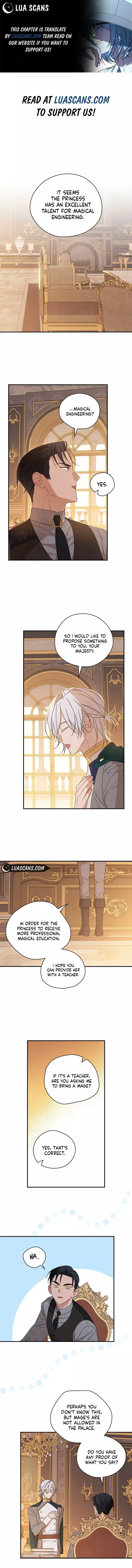 I Was Just Having Fun With The Time Limit - Chapter 8 - Page 1