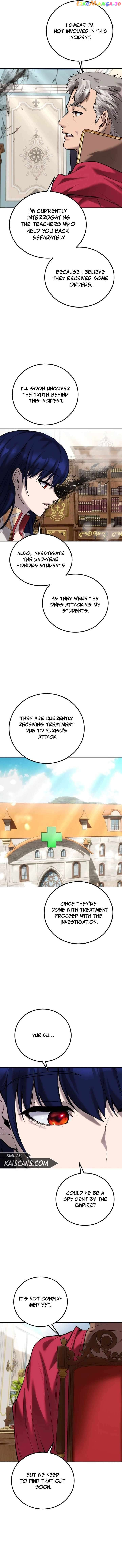 I was more overpowered than the hero, so I hid my power! - Chapter 14 - Page 6